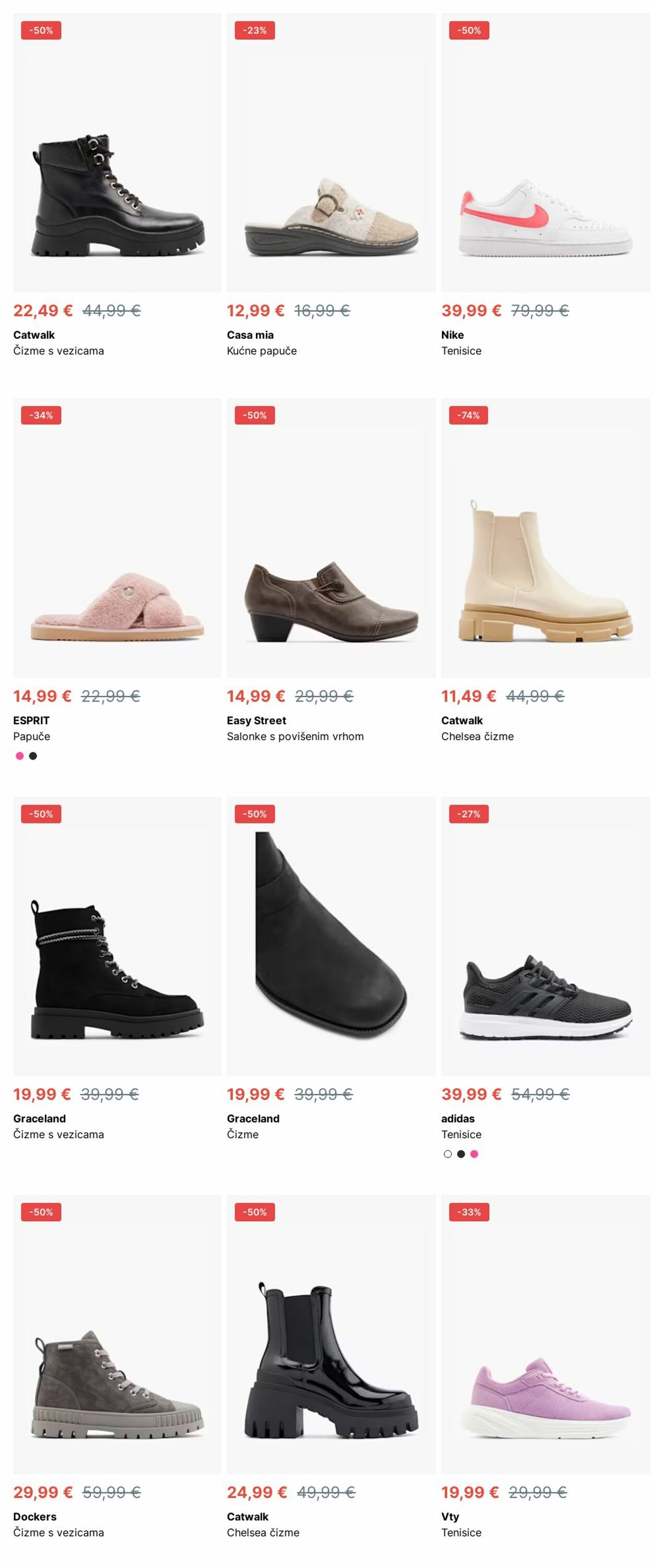 Katalog Deichmann 06.01.2025 - 15.01.2025