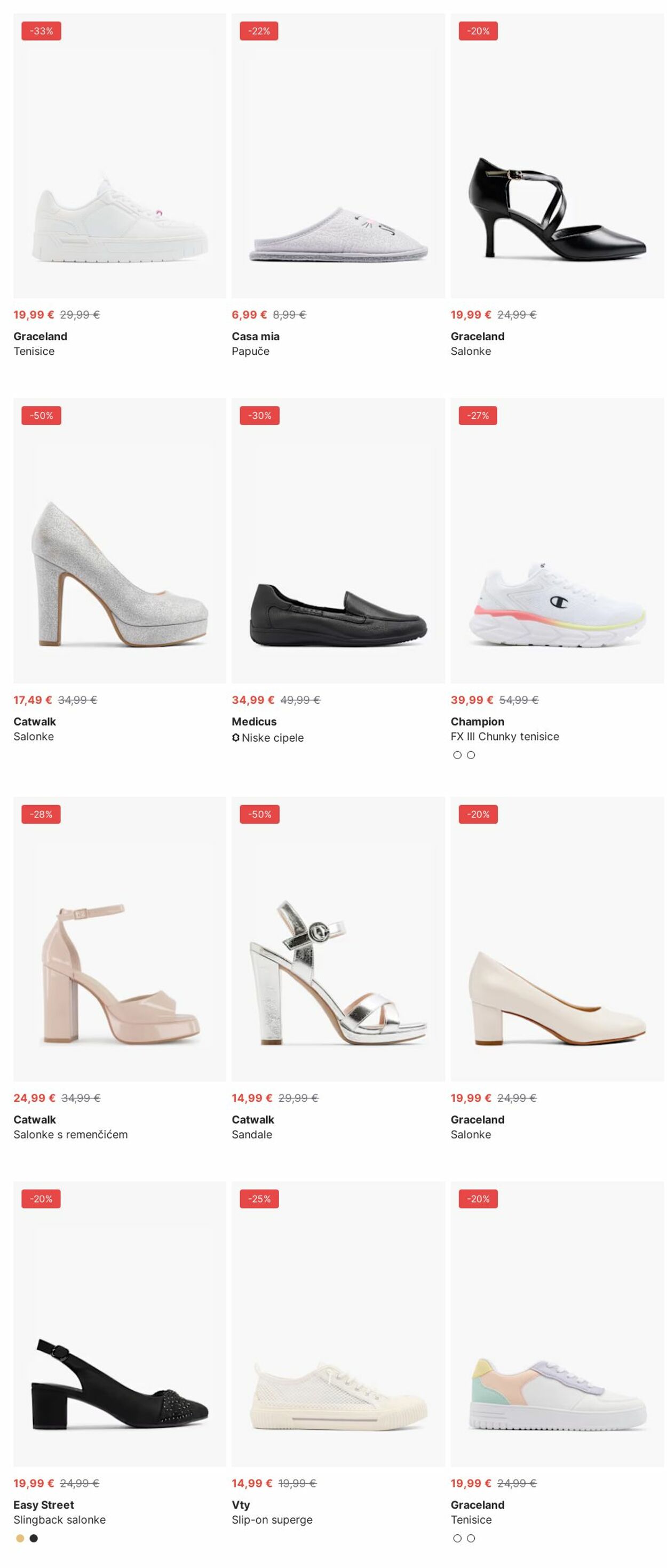 Katalog Deichmann 26.05.2025 - 04.06.2025