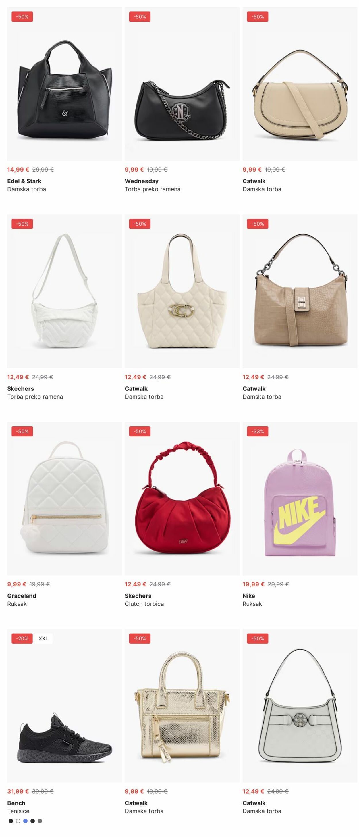 Katalog Deichmann 26.05.2025 - 04.06.2025
