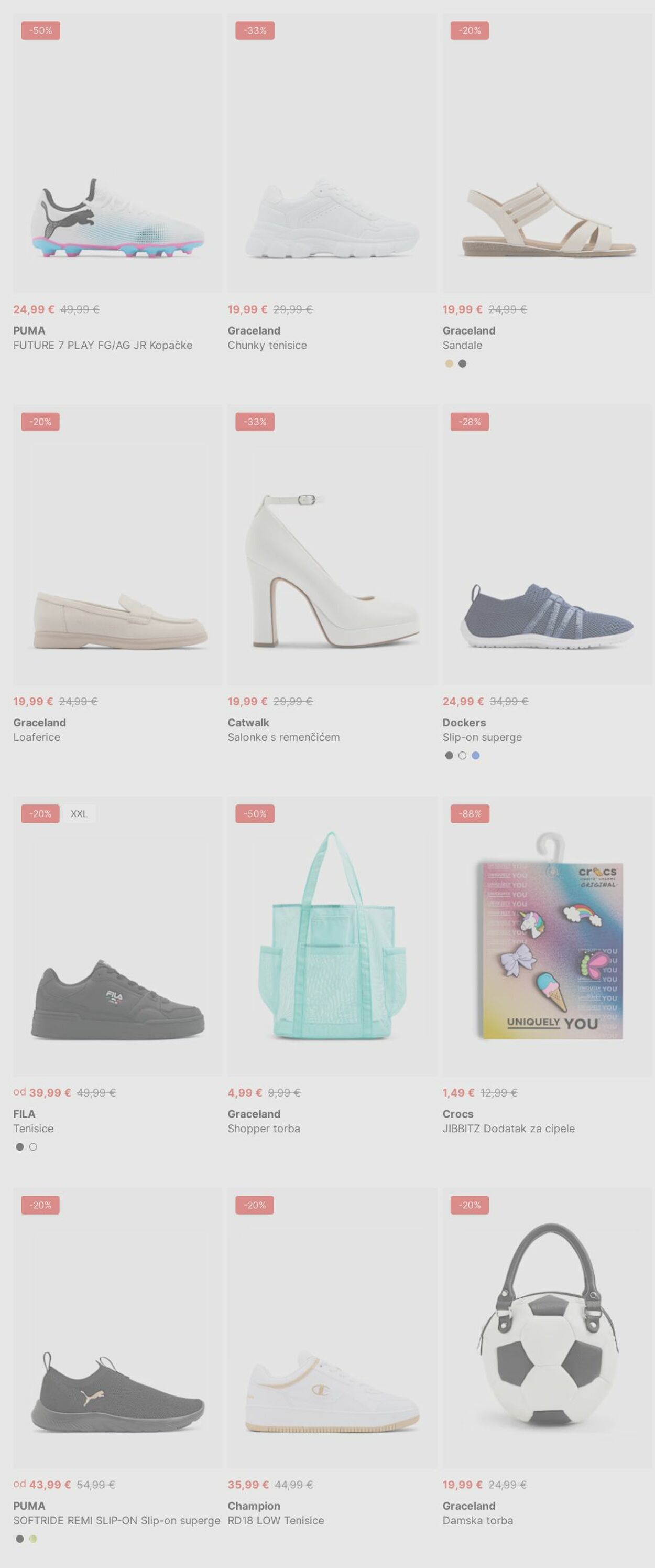 Katalog Deichmann 26.05.2025 - 04.06.2025