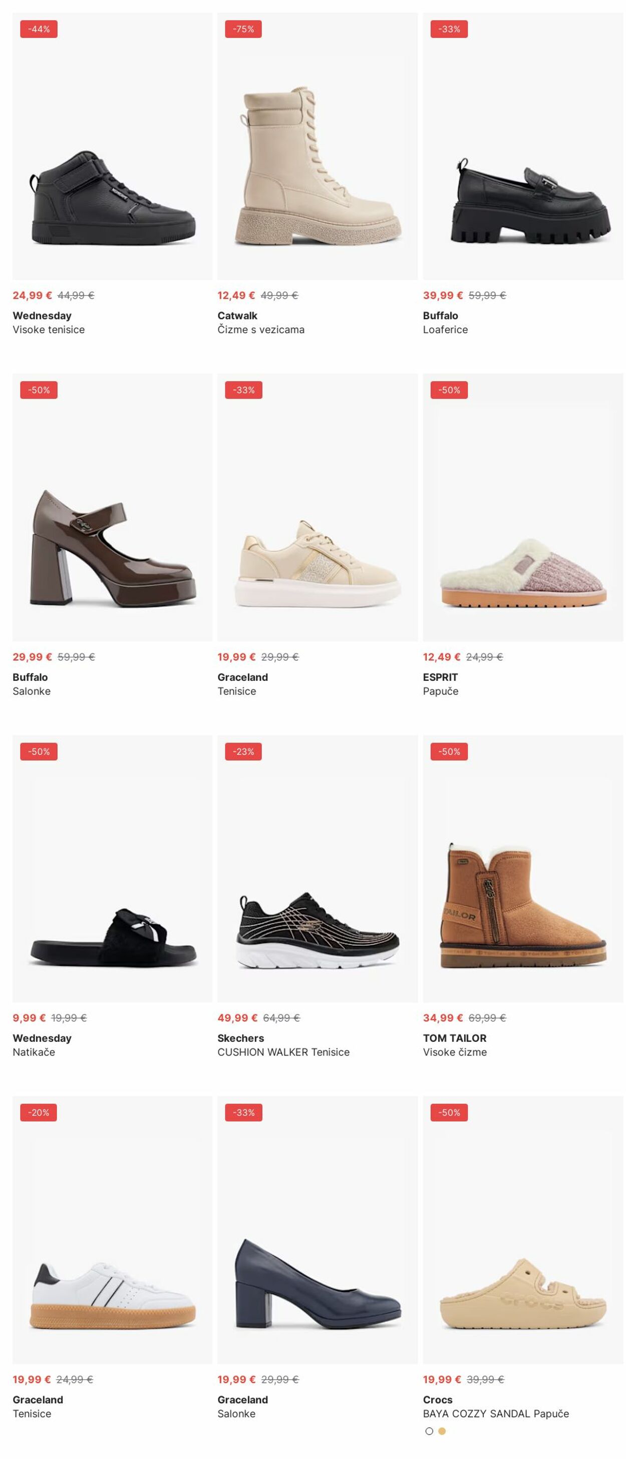 Katalog Deichmann 26.05.2025 - 04.06.2025