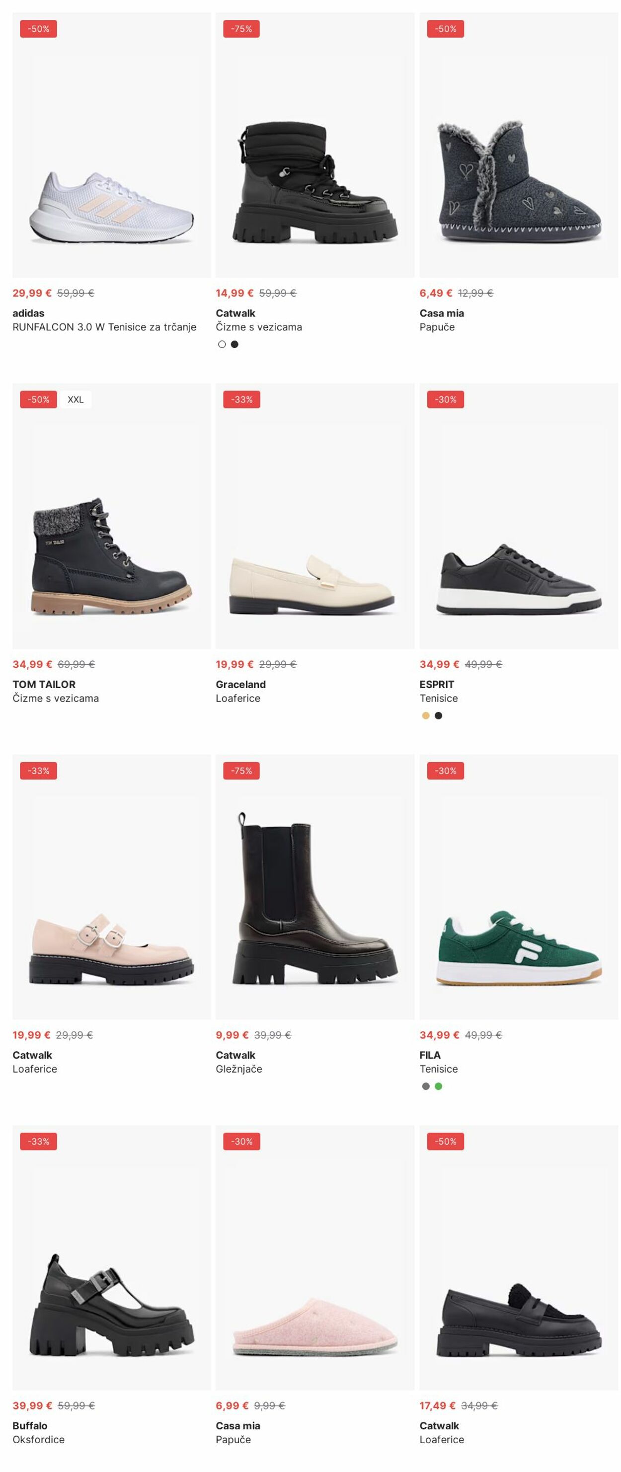 Katalog Deichmann 26.05.2025 - 04.06.2025