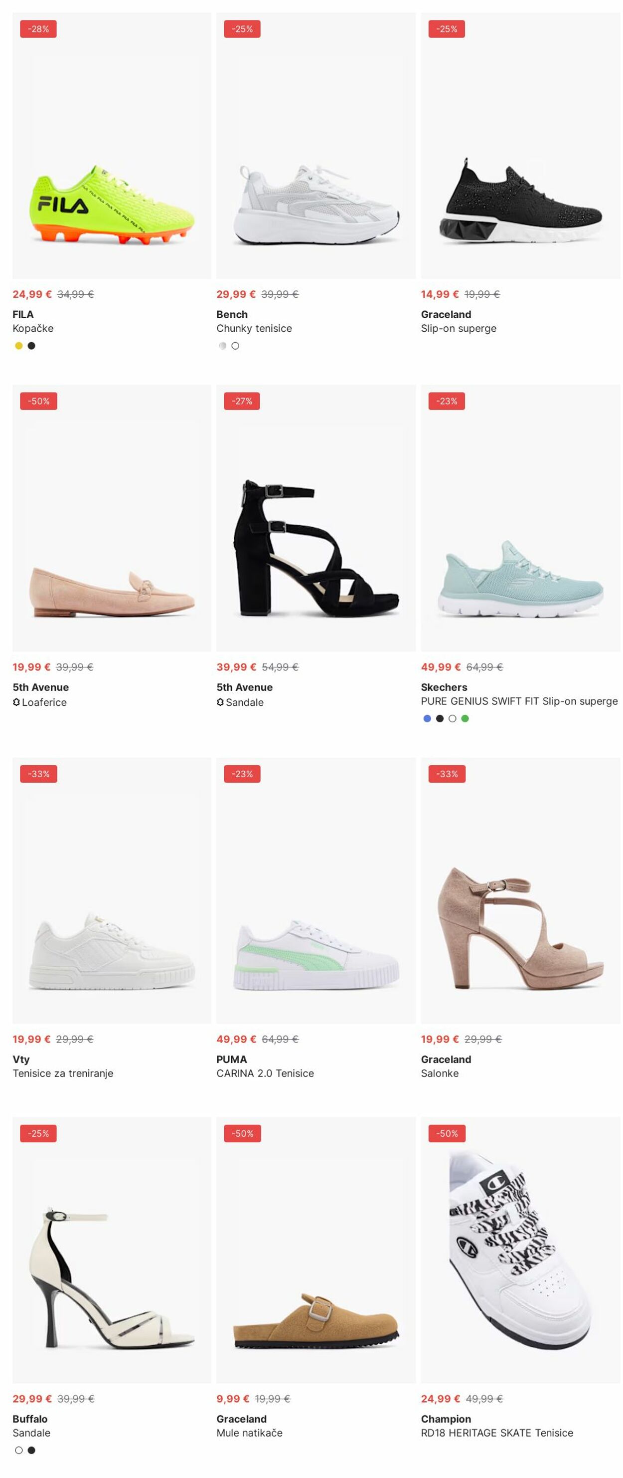 Katalog Deichmann 26.05.2025 - 04.06.2025