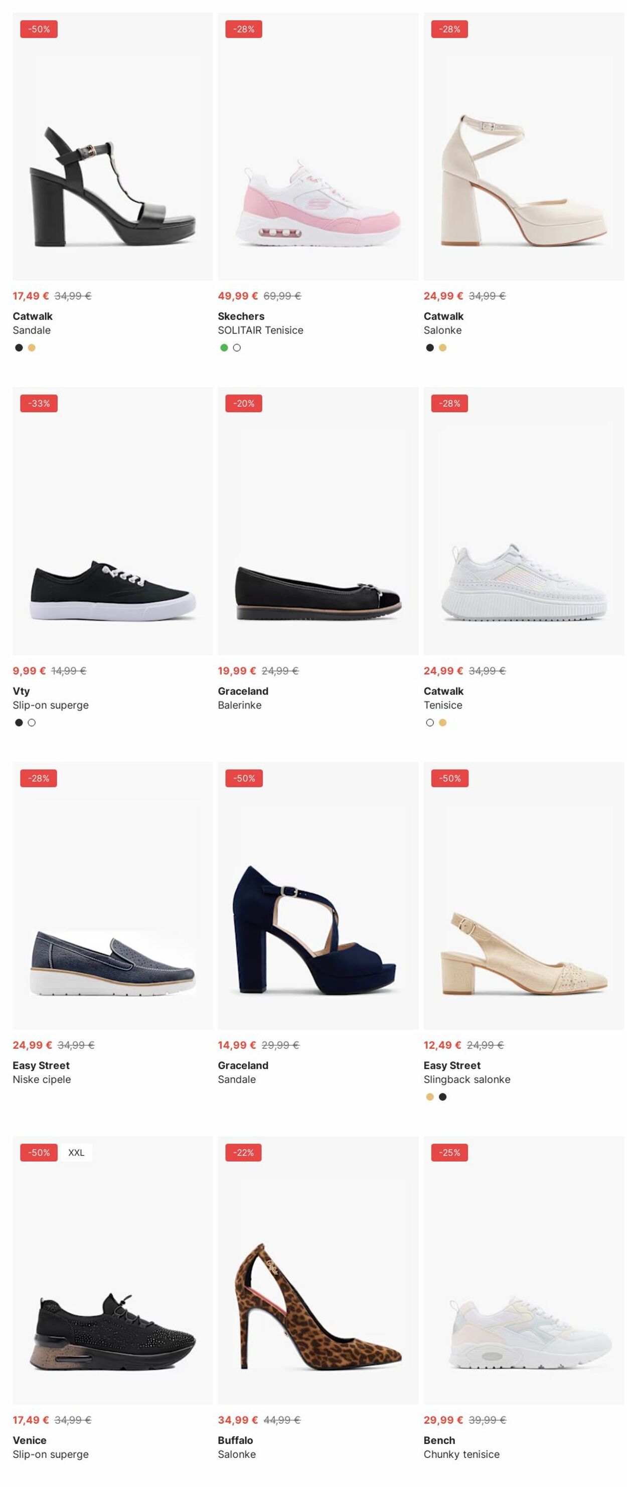 Katalog Deichmann 26.05.2025 - 04.06.2025