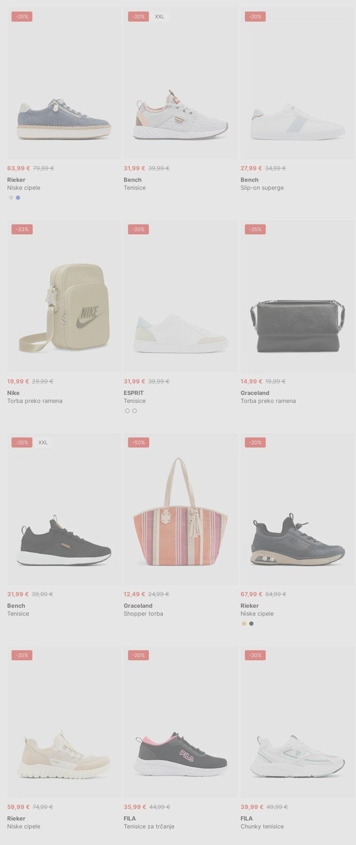 Katalog Deichmann 26.05.2025 - 04.06.2025