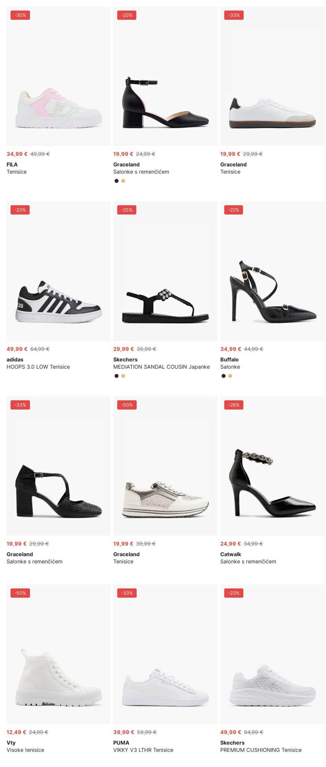 Katalog Deichmann 26.05.2025 - 04.06.2025