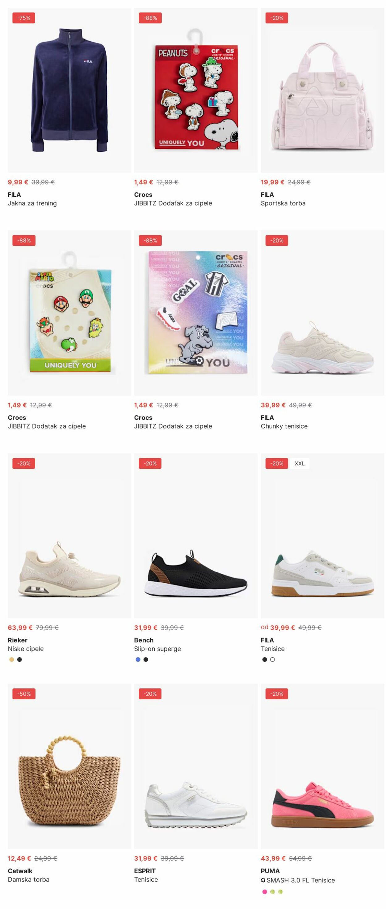 Katalog Deichmann 26.05.2025 - 04.06.2025