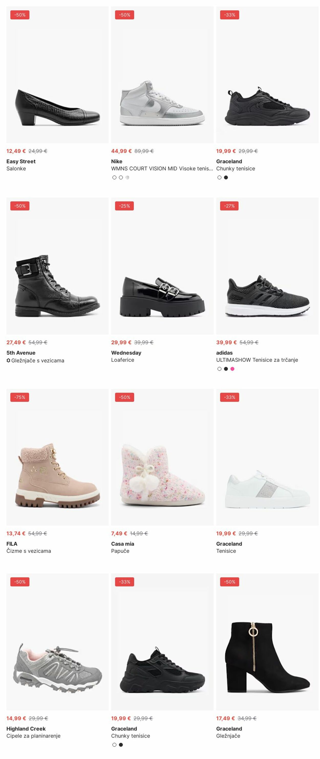 Katalog Deichmann 26.05.2025 - 04.06.2025
