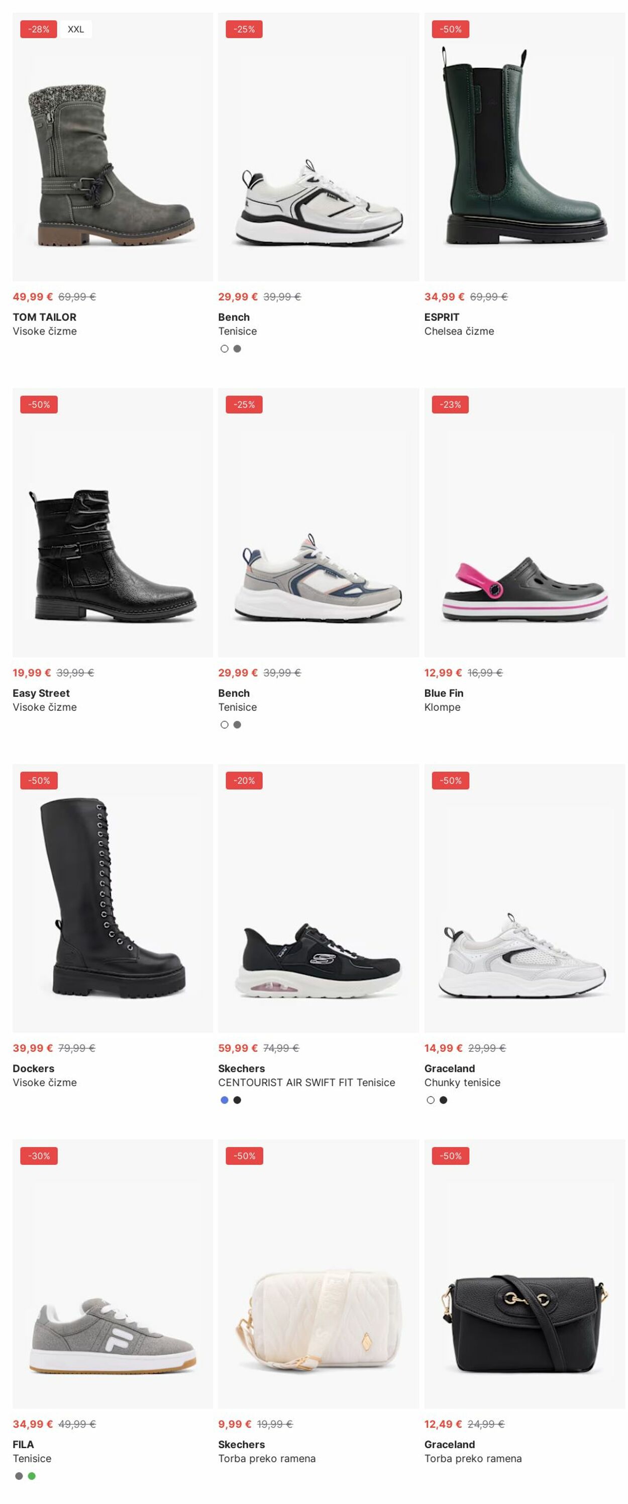 Katalog Deichmann 26.05.2025 - 04.06.2025