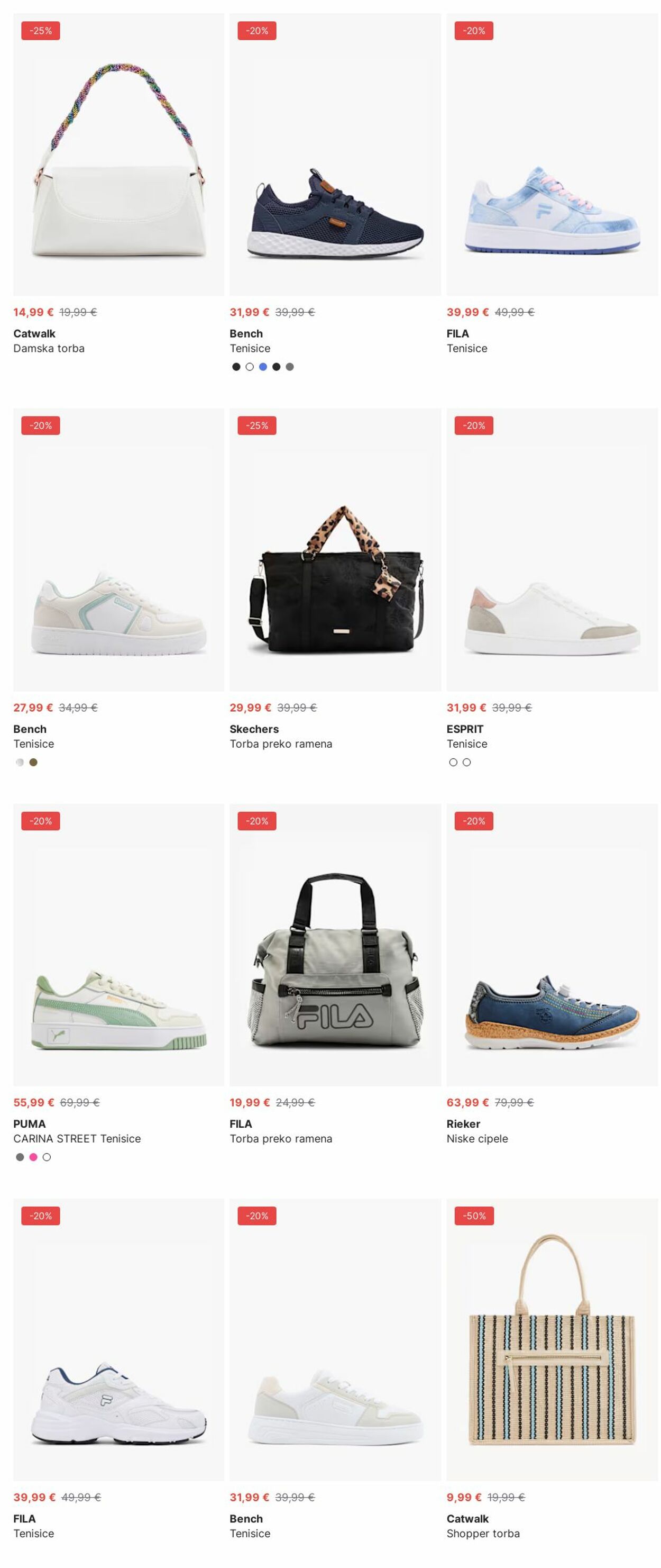 Katalog Deichmann 26.05.2025 - 04.06.2025