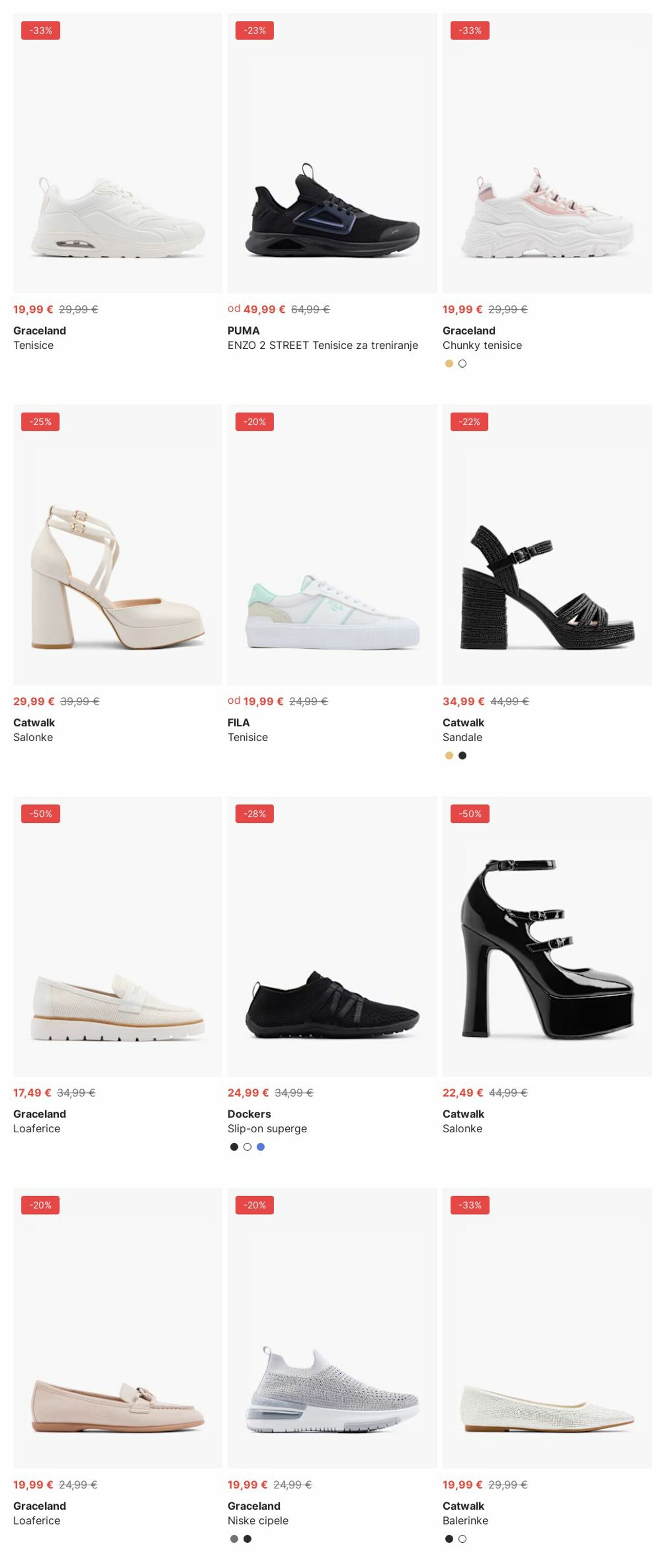 Katalog Deichmann 26.05.2025 - 04.06.2025