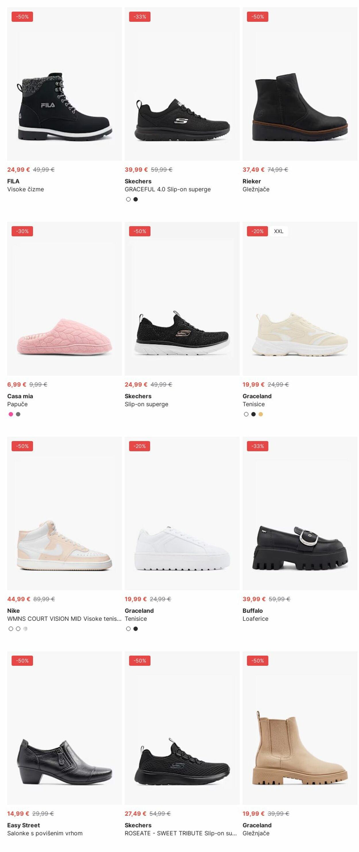 Katalog Deichmann 26.05.2025 - 04.06.2025