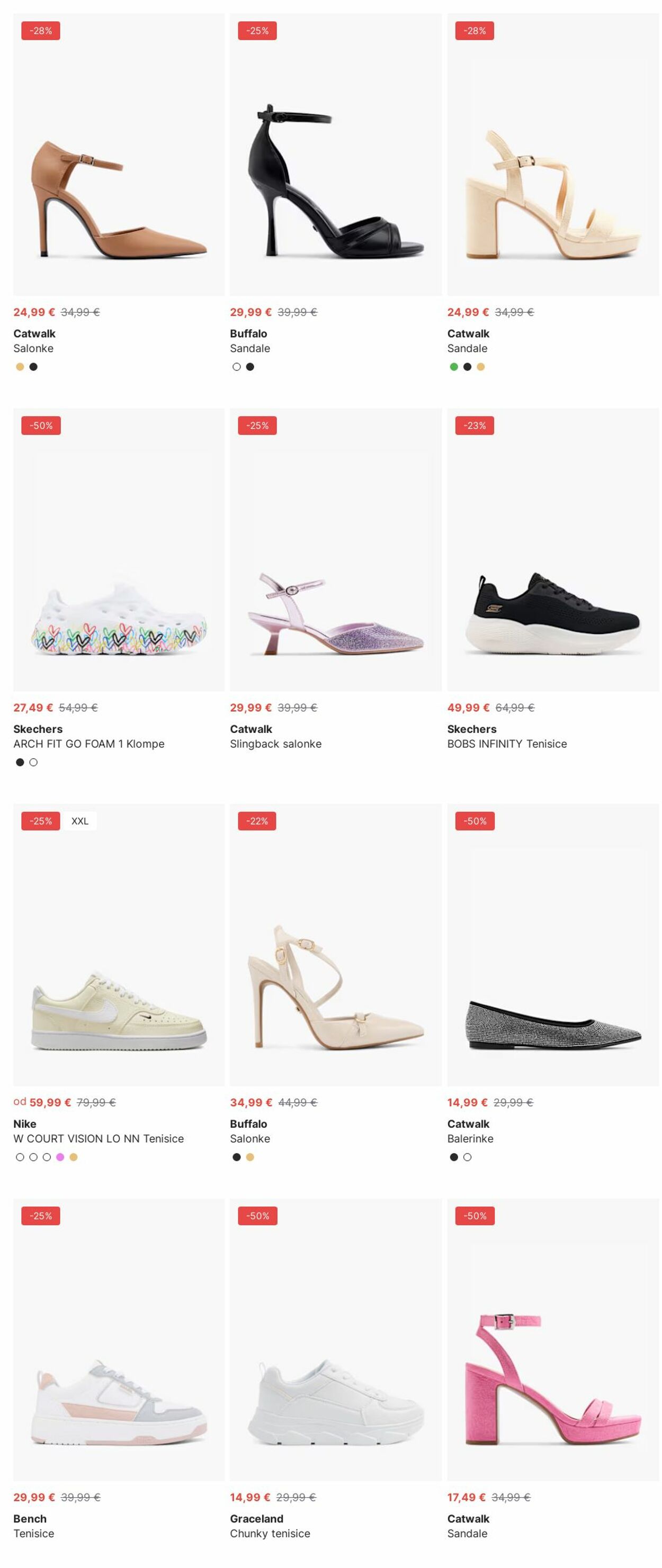 Katalog Deichmann 26.05.2025 - 04.06.2025