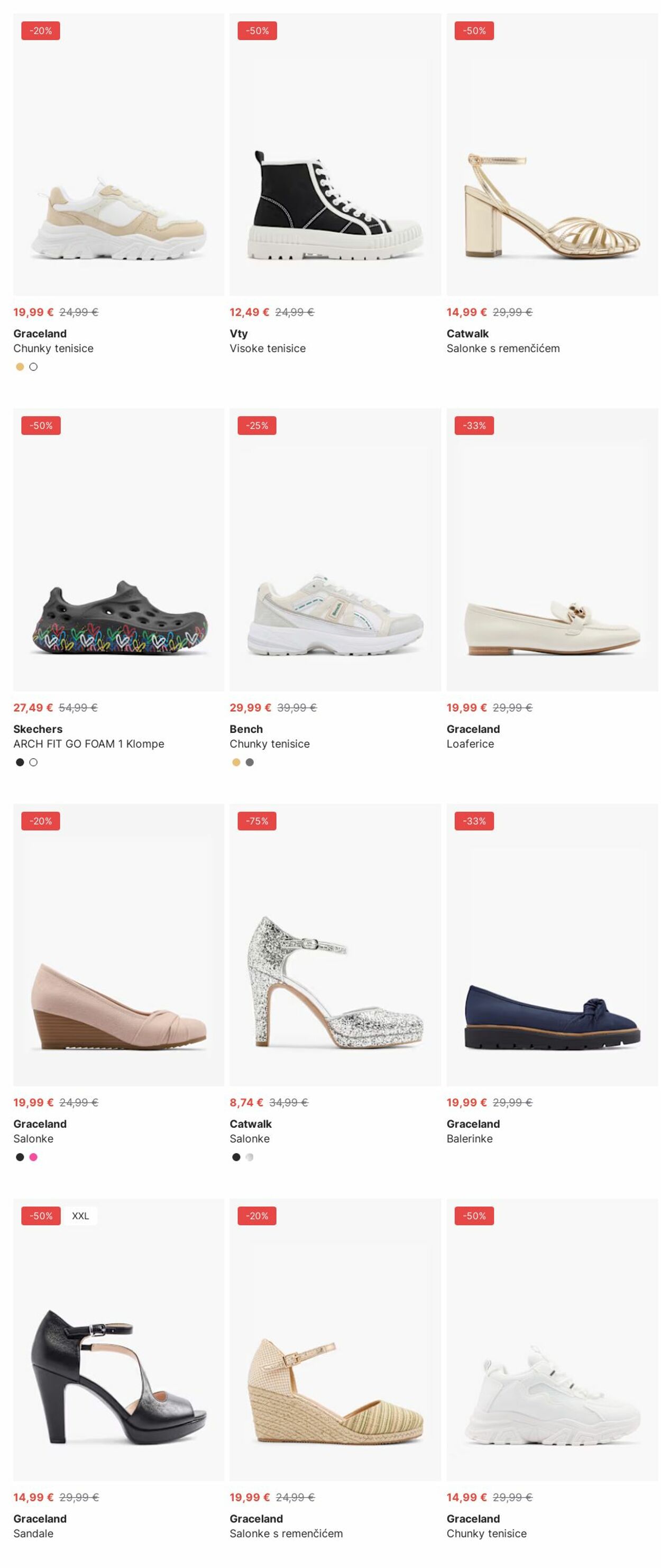 Katalog Deichmann 26.05.2025 - 04.06.2025