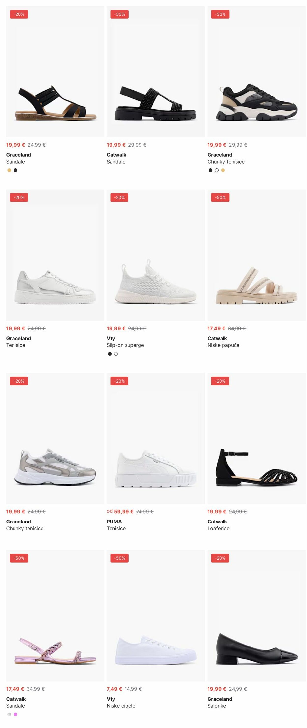 Katalog Deichmann 26.05.2025 - 04.06.2025