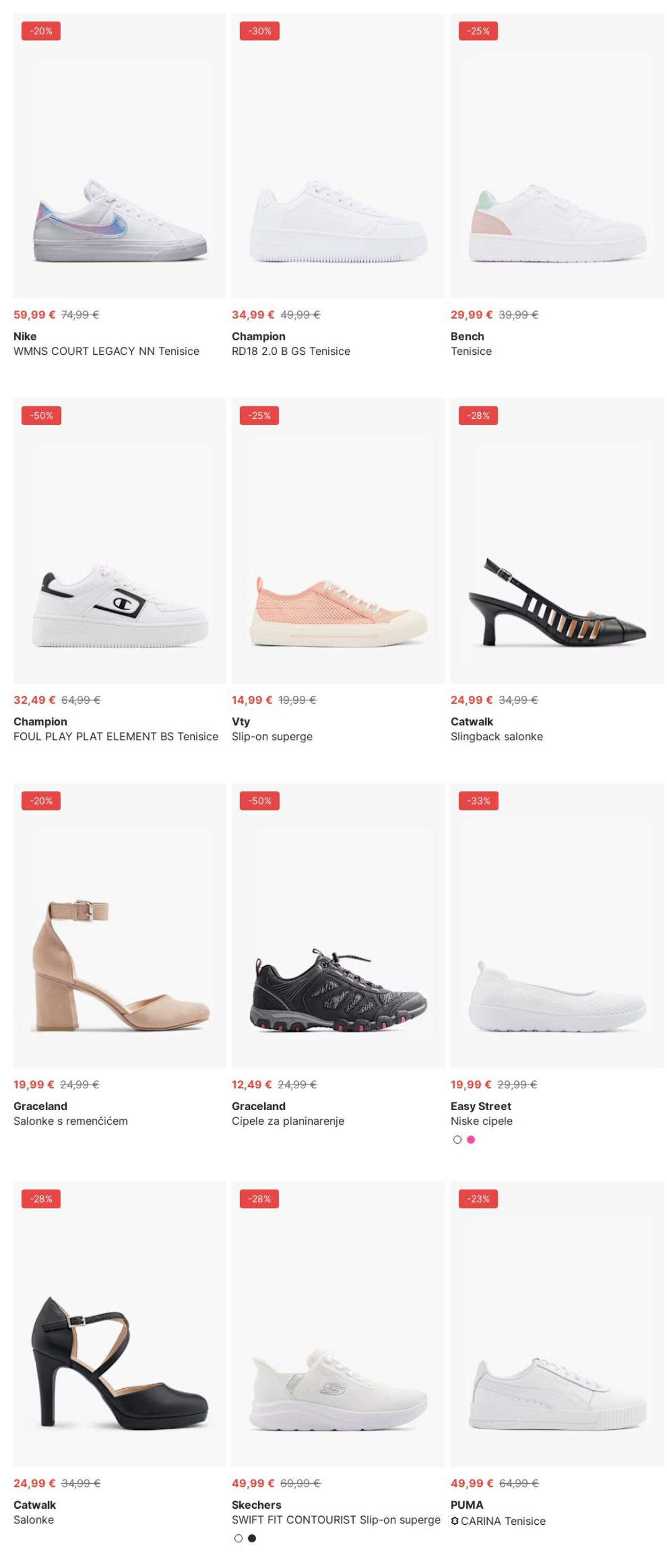 Katalog Deichmann 26.05.2025 - 04.06.2025