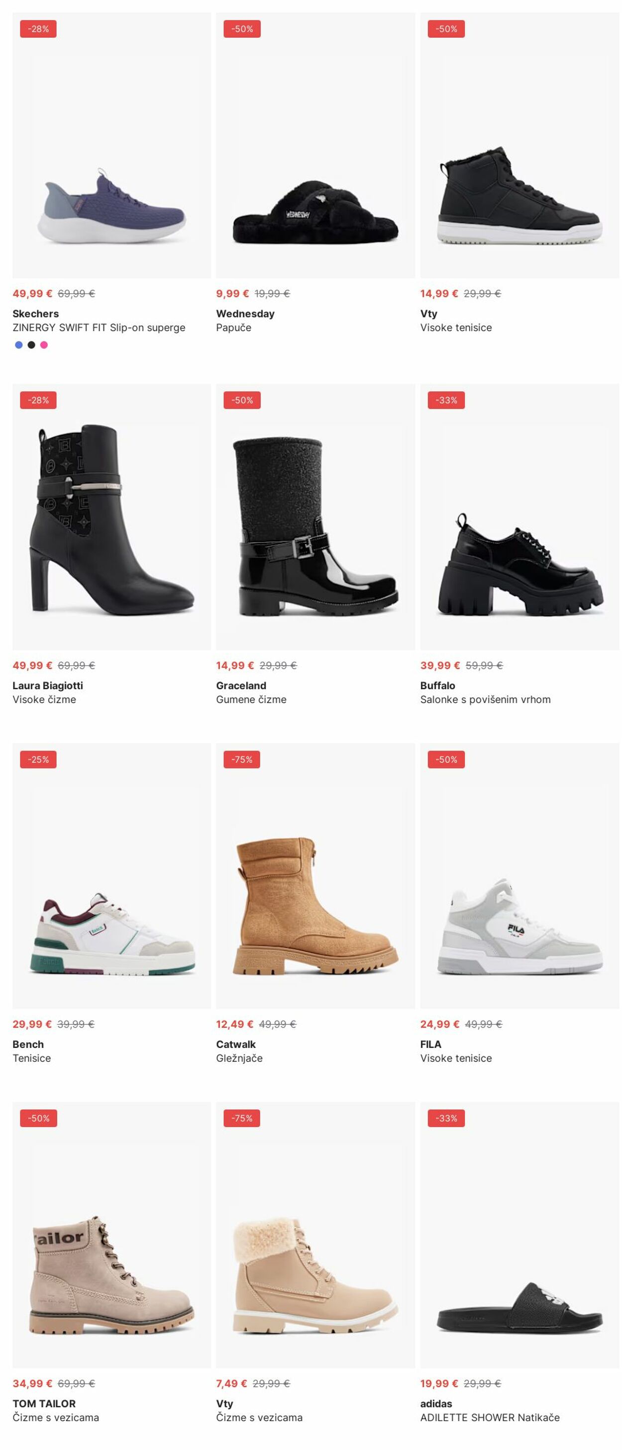 Katalog Deichmann 26.05.2025 - 04.06.2025