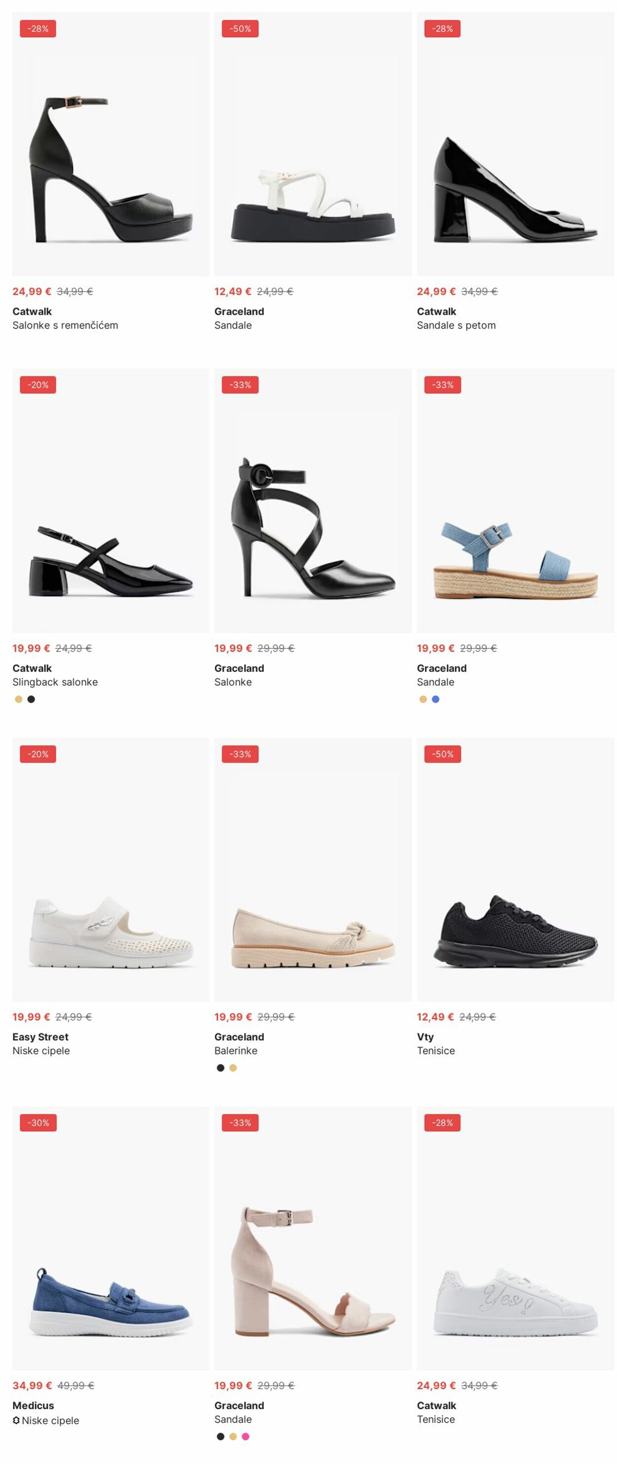 Katalog Deichmann 26.05.2025 - 04.06.2025