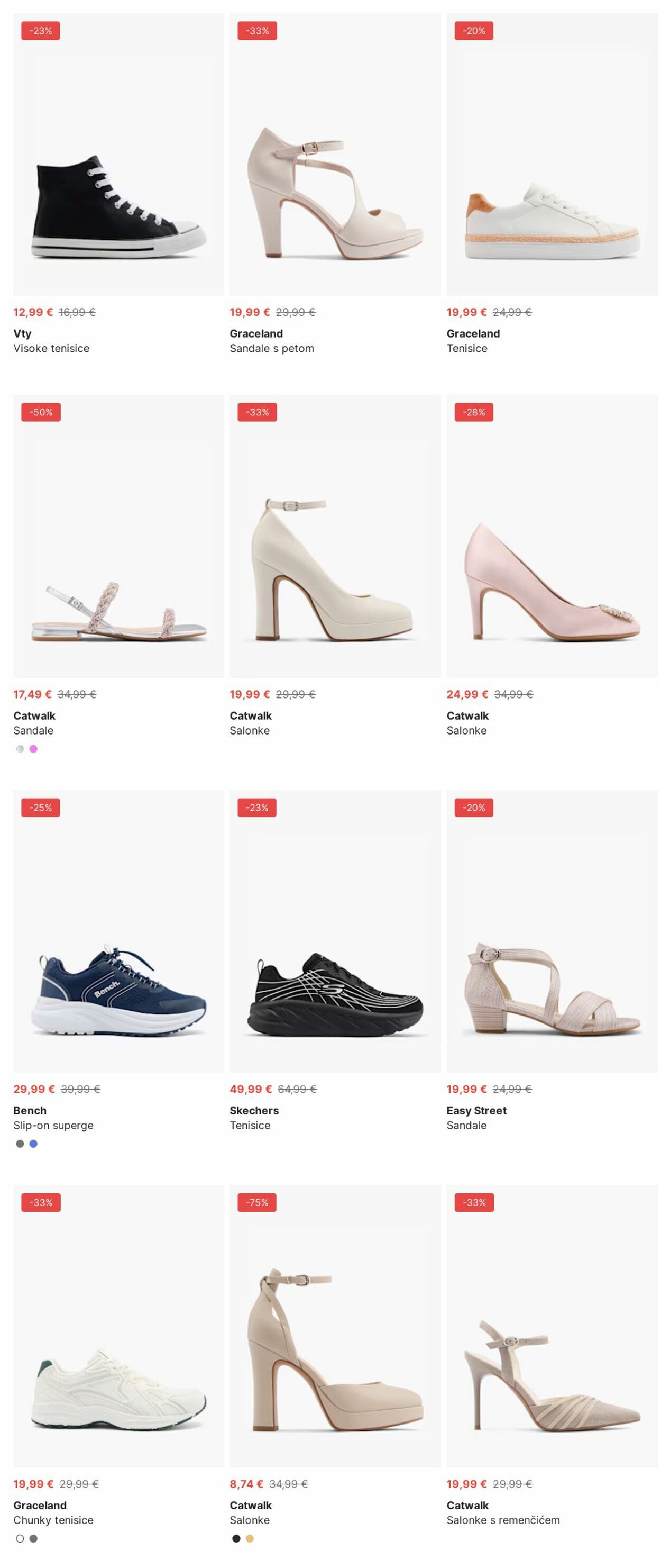 Katalog Deichmann 26.05.2025 - 04.06.2025