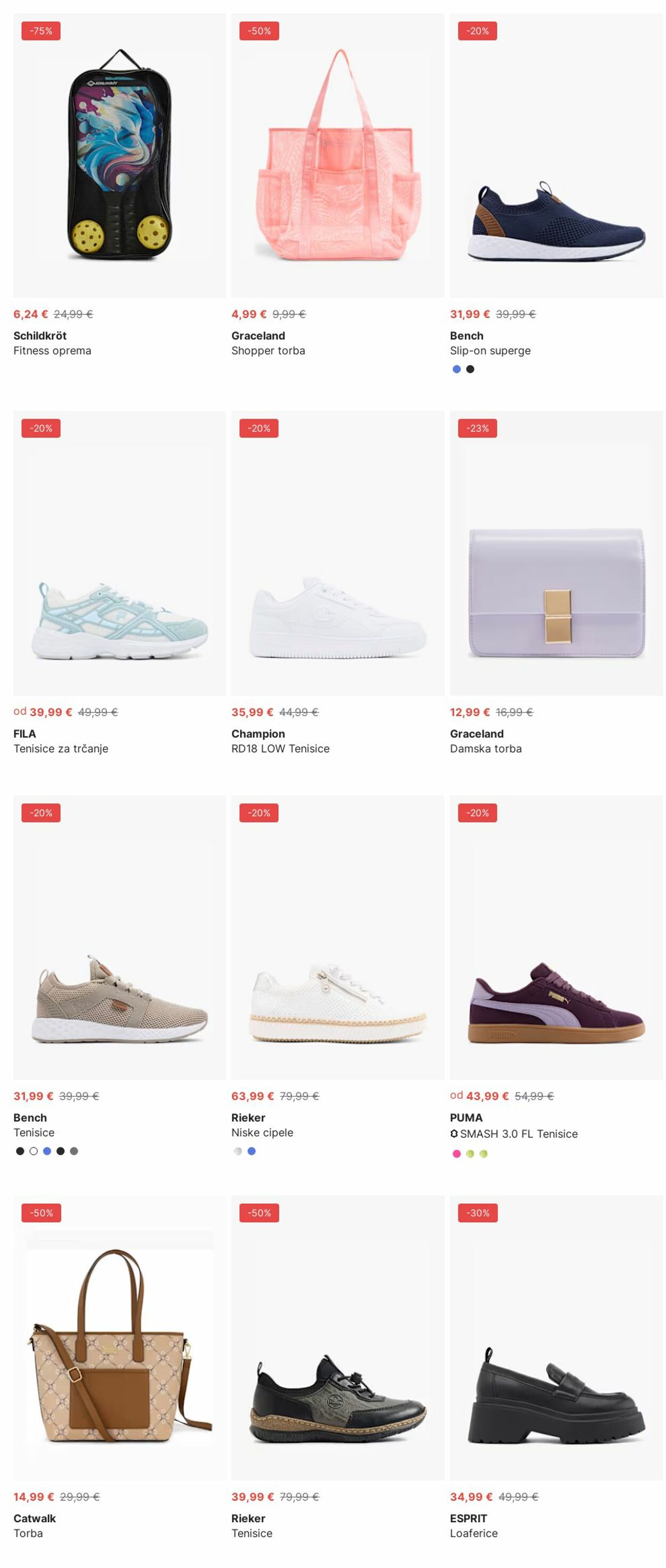 Katalog Deichmann 26.05.2025 - 04.06.2025