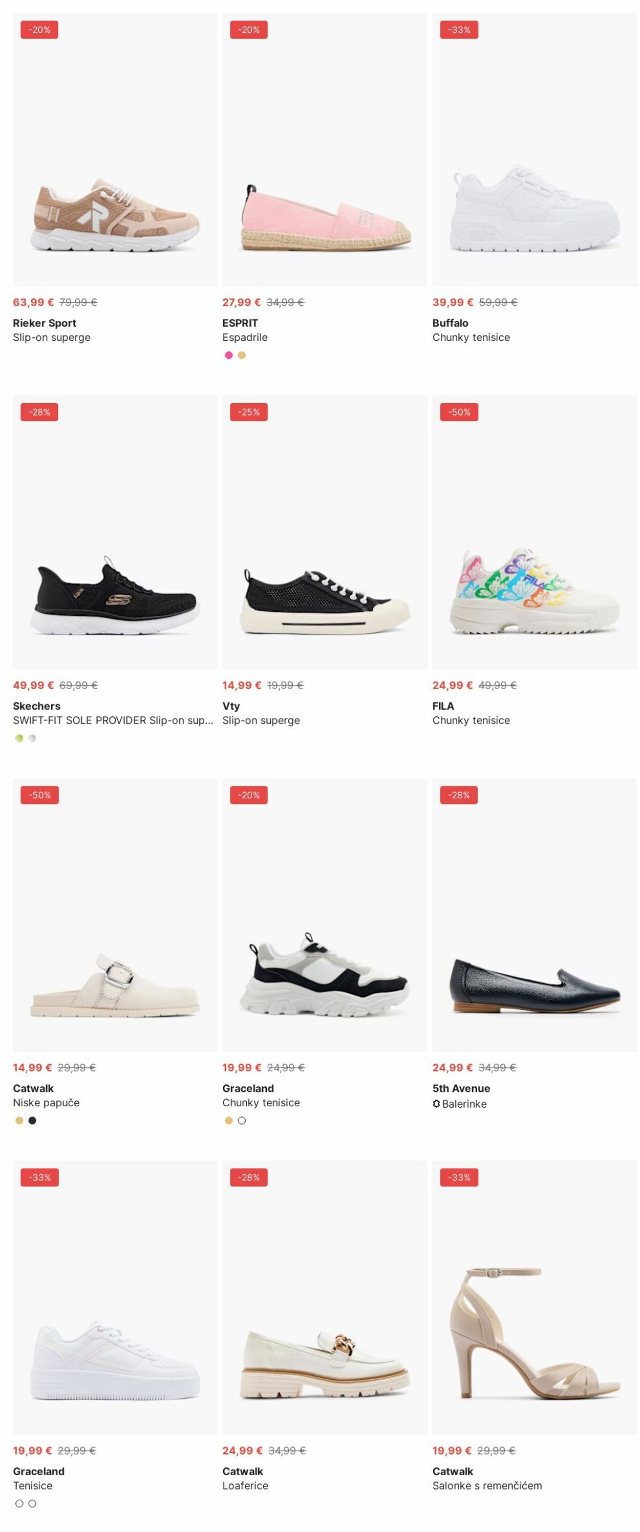 Katalog Deichmann 26.05.2025 - 04.06.2025