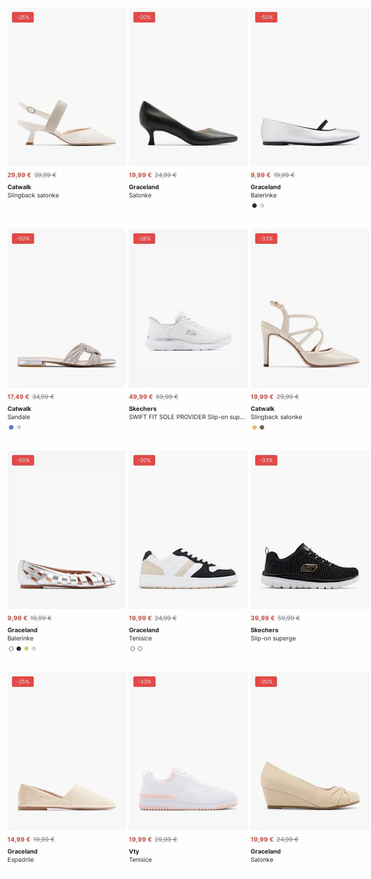 Katalog Deichmann 26.05.2025 - 04.06.2025