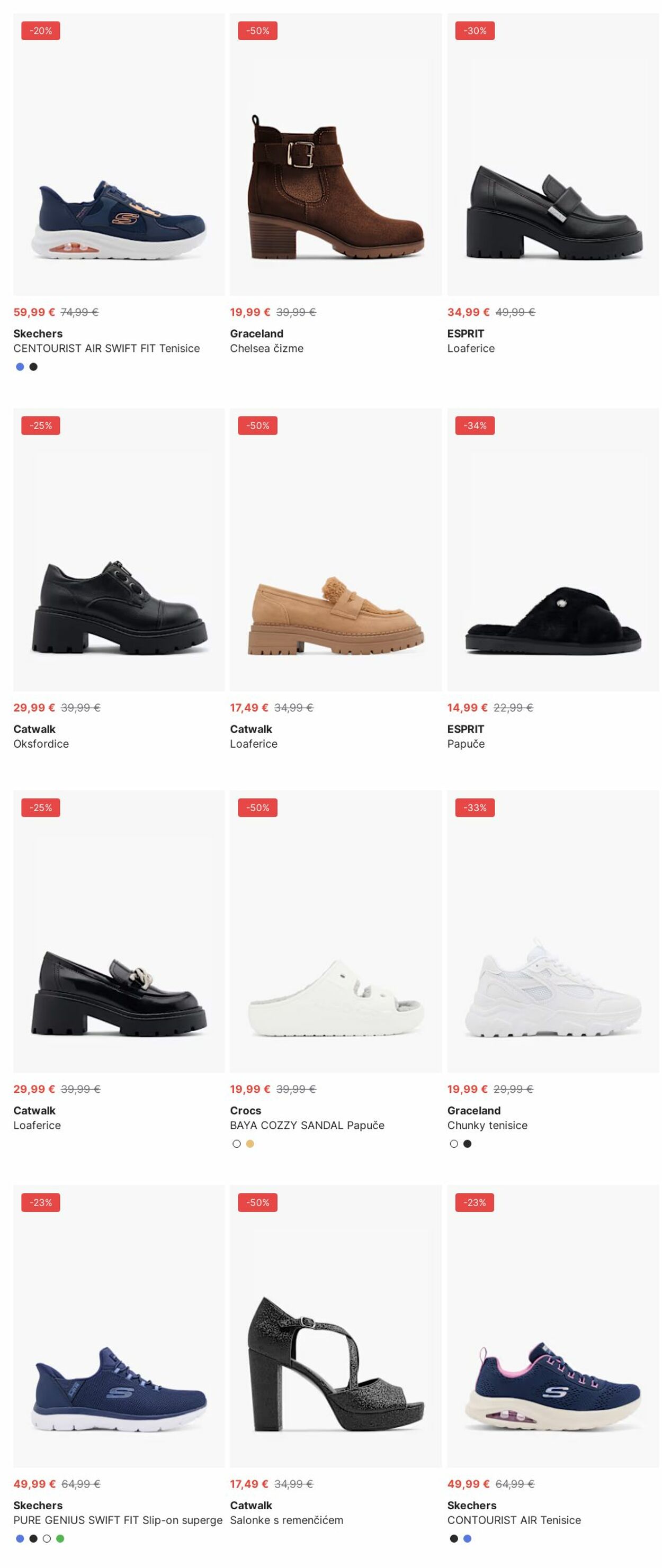 Katalog Deichmann 26.05.2025 - 04.06.2025