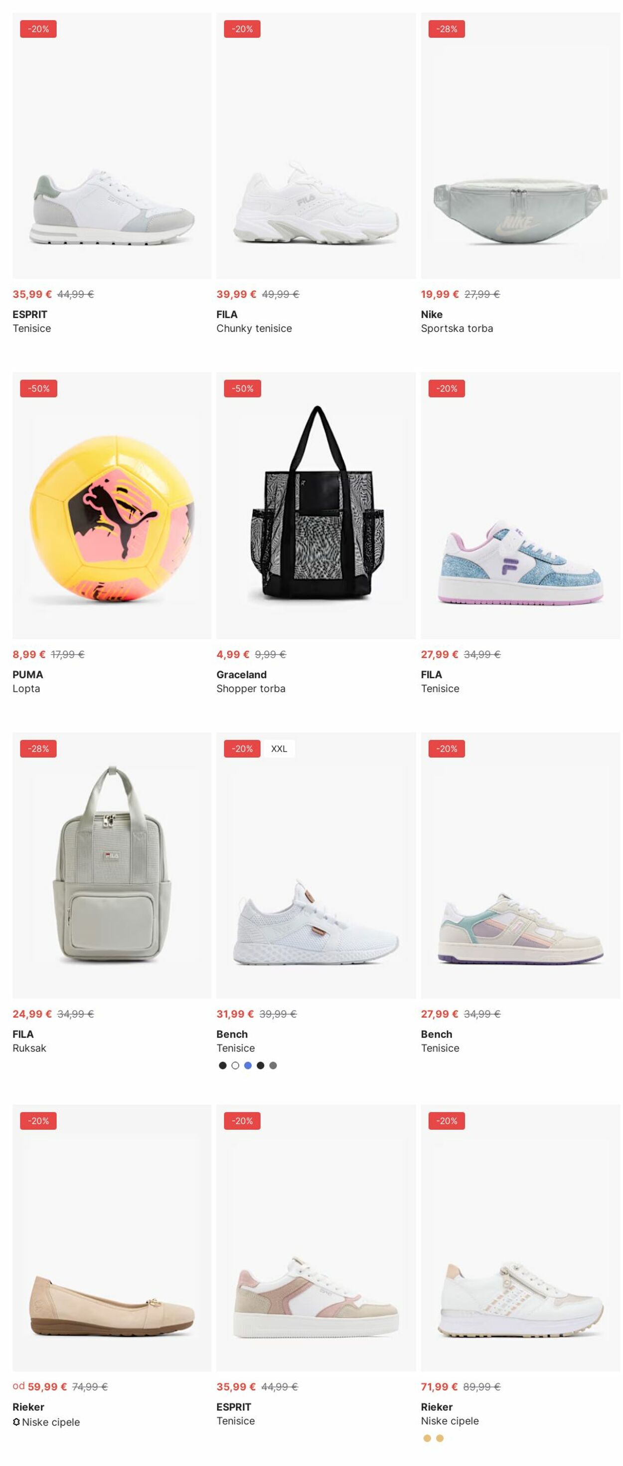 Katalog Deichmann 26.05.2025 - 04.06.2025