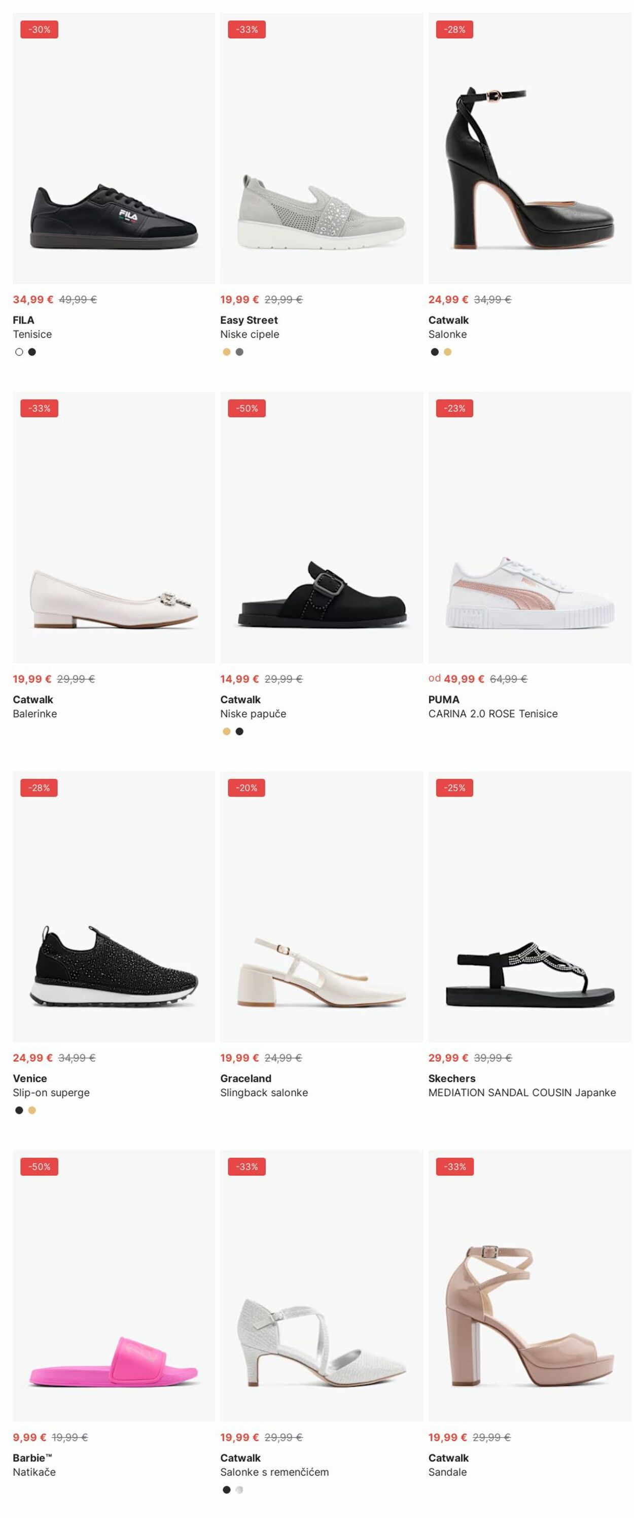 Katalog Deichmann 26.05.2025 - 04.06.2025