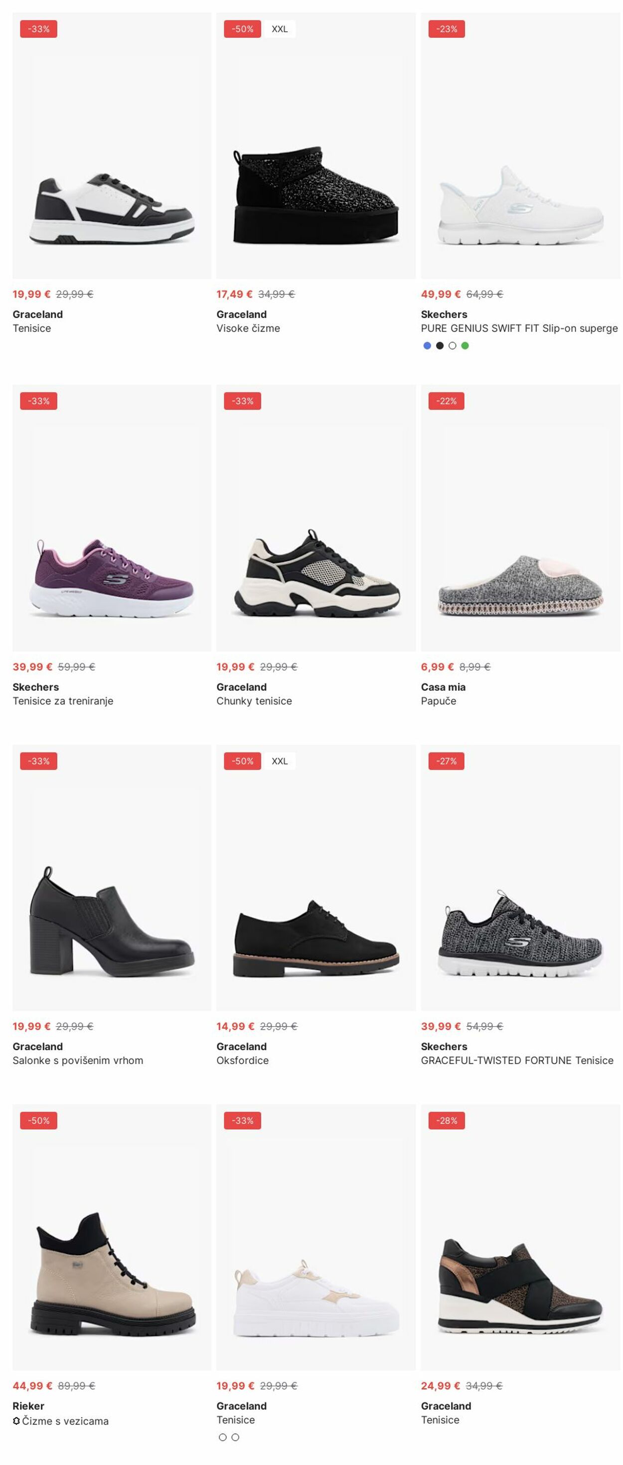 Katalog Deichmann 26.05.2025 - 04.06.2025