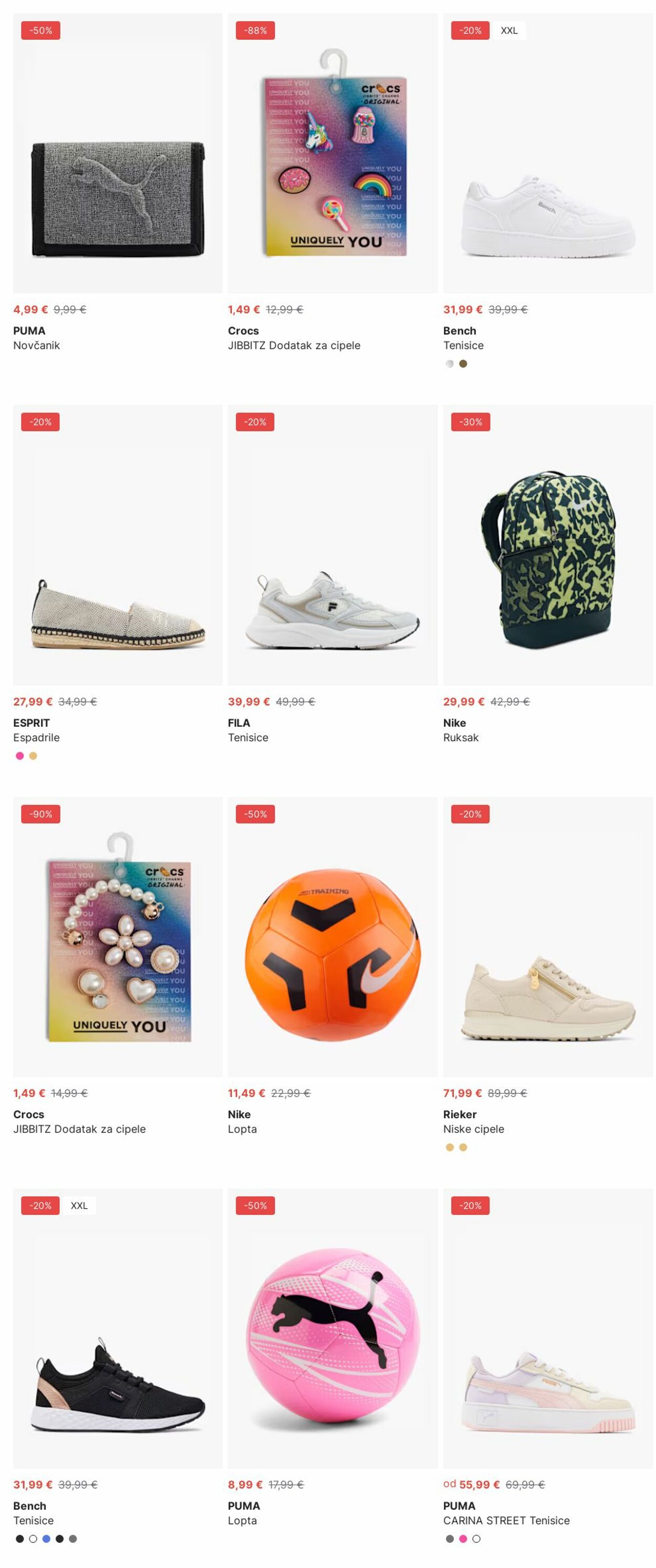 Katalog Deichmann 26.05.2025 - 04.06.2025