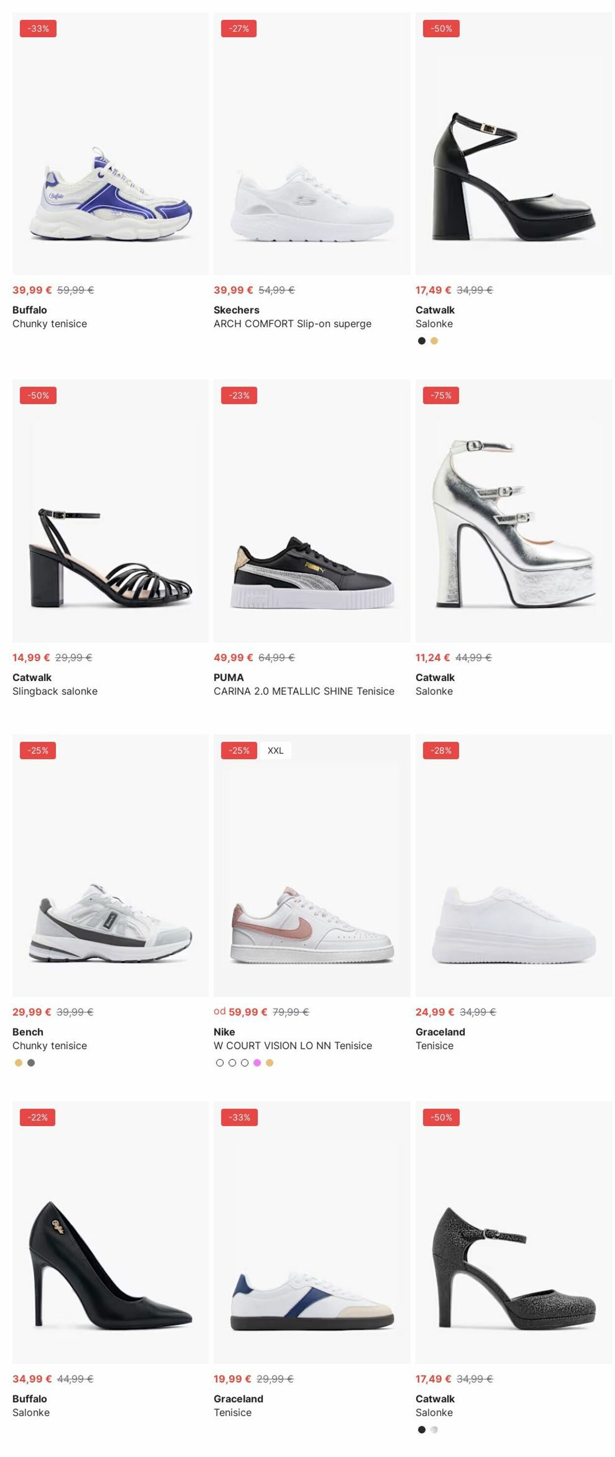 Katalog Deichmann 26.05.2025 - 04.06.2025