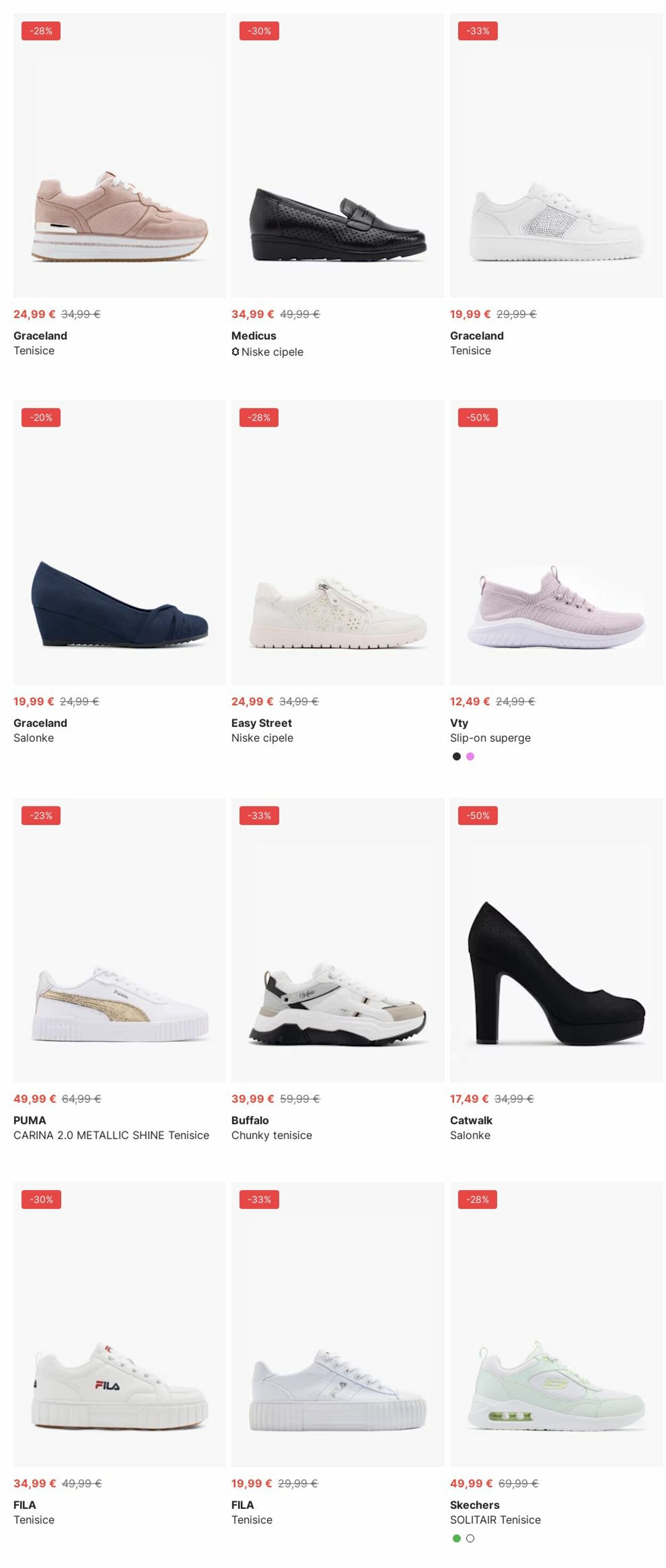 Katalog Deichmann 26.05.2025 - 04.06.2025