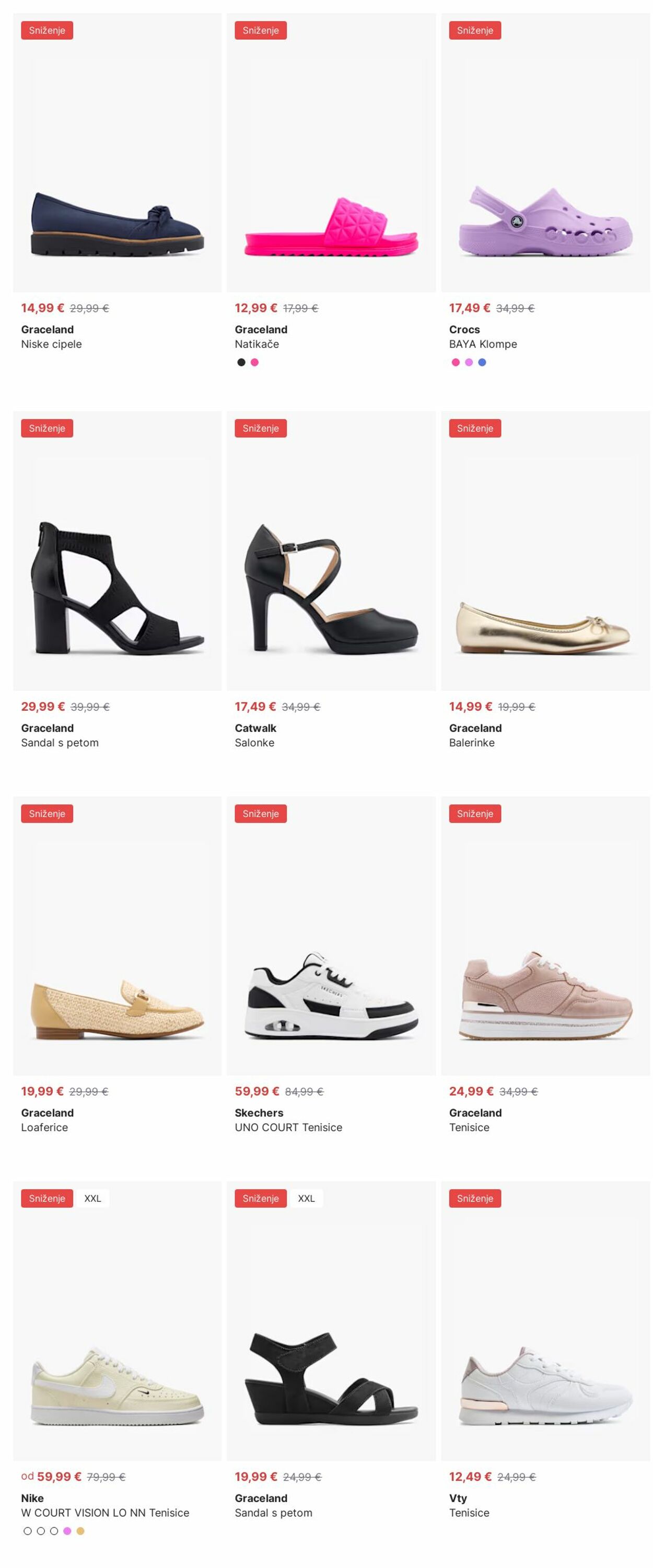 Katalog Deichmann 14.07.2025 - 23.07.2025