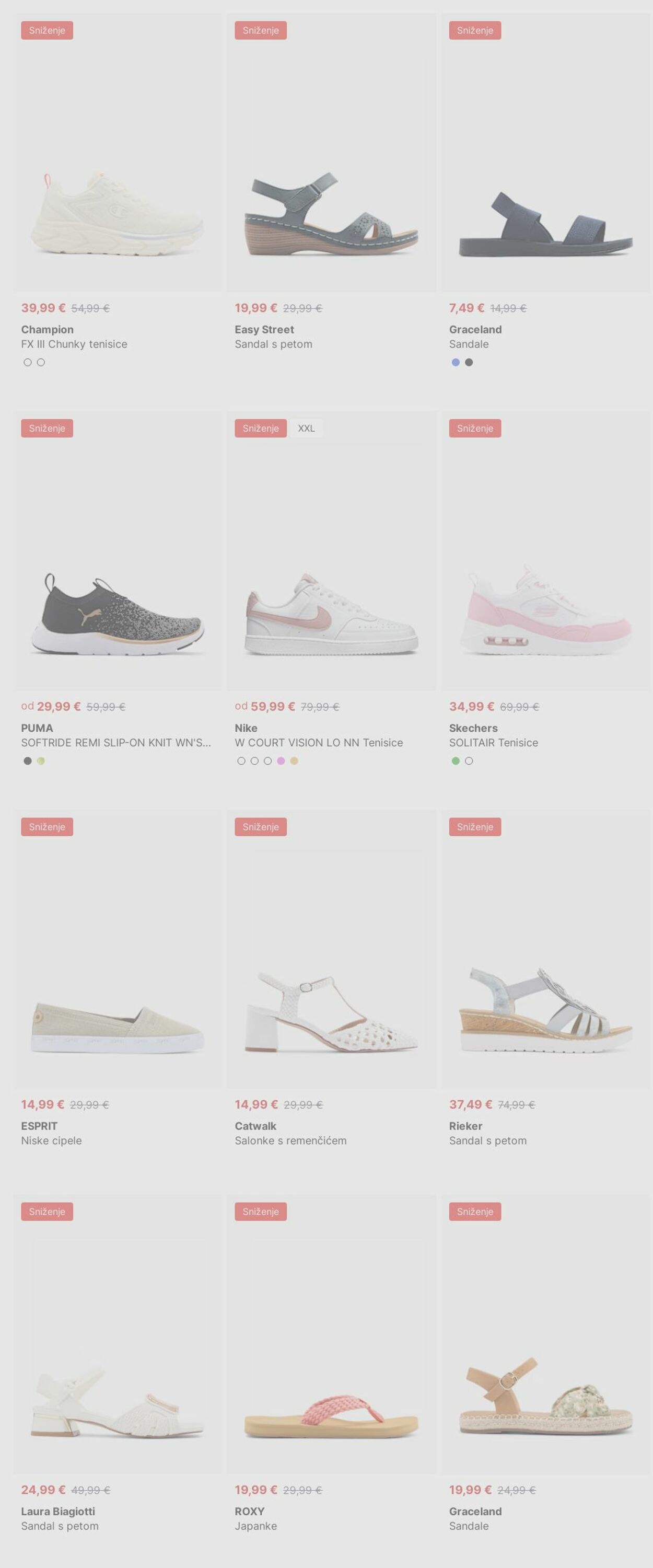 Katalog Deichmann 14.07.2025 - 23.07.2025