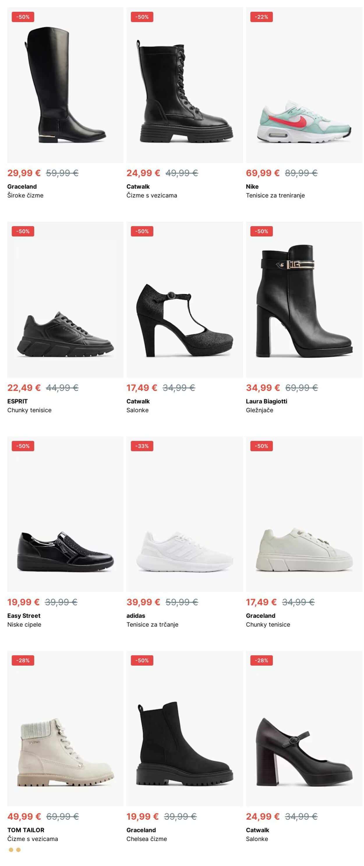 Katalog Deichmann 16.12.2024 - 25.12.2024