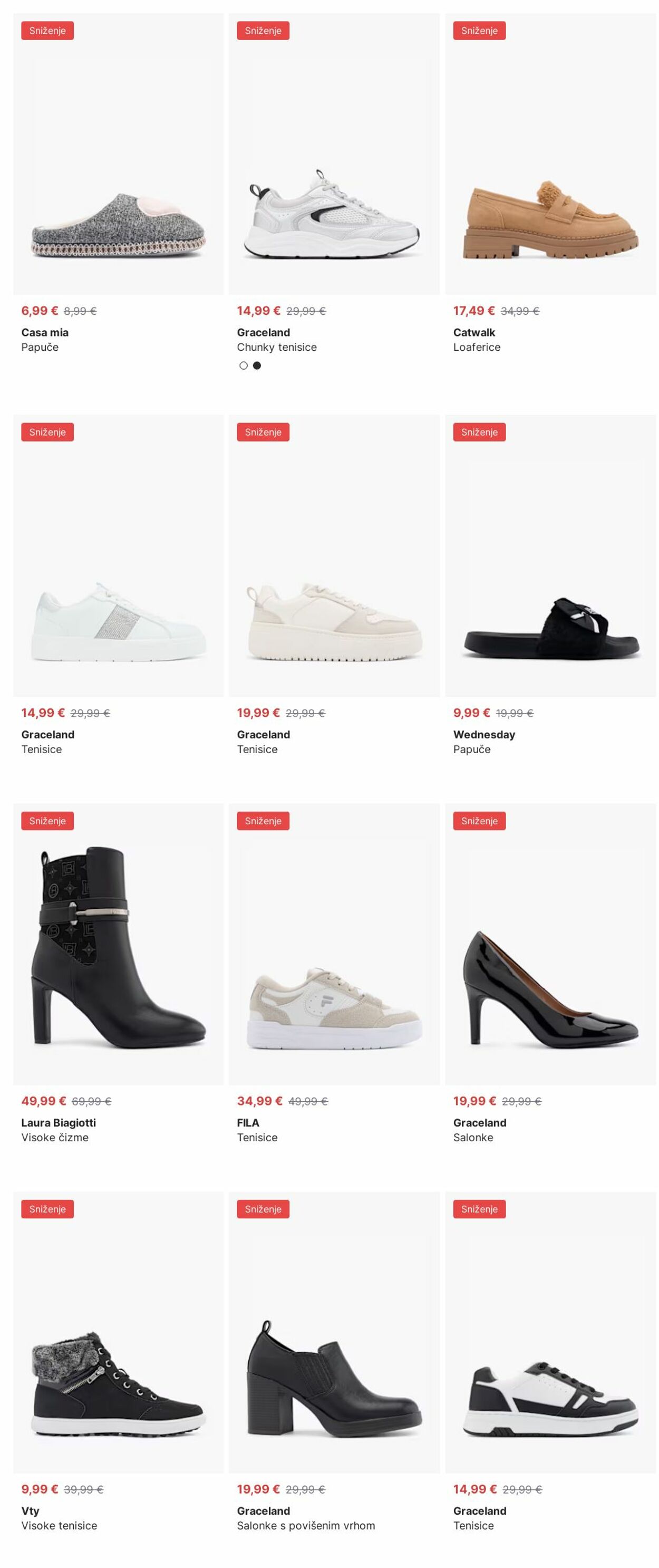 Katalog Deichmann 11.08.2025 - 20.08.2025