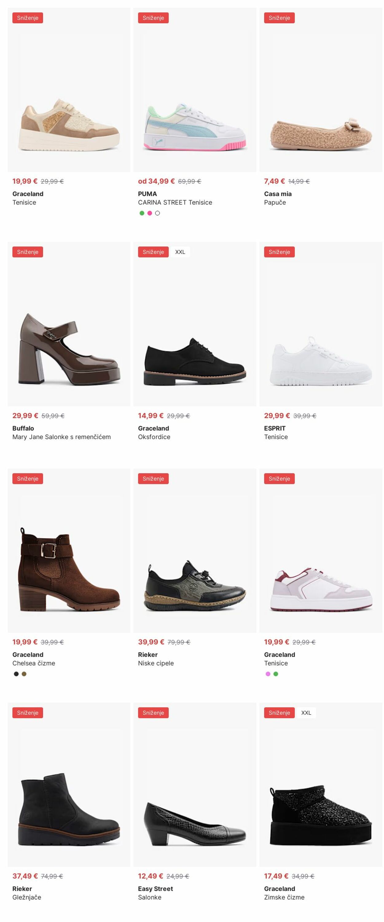 Katalog Deichmann 11.08.2025 - 20.08.2025