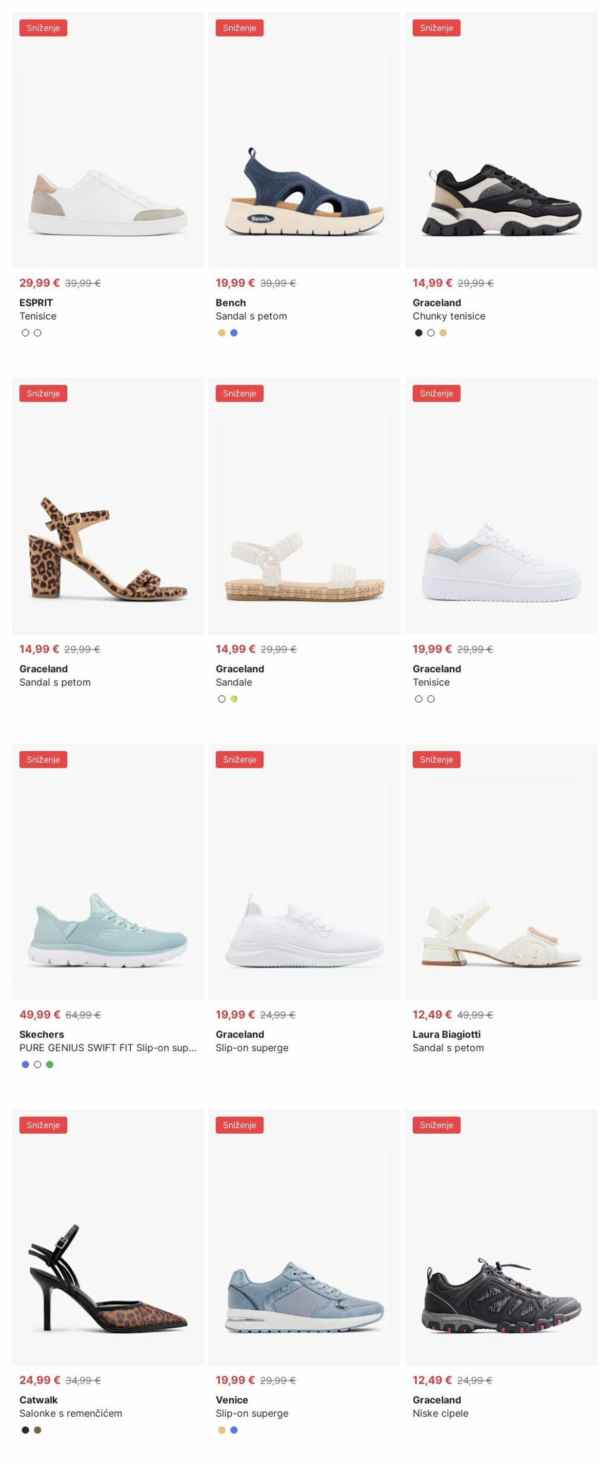 Katalog Deichmann 11.08.2025 - 20.08.2025
