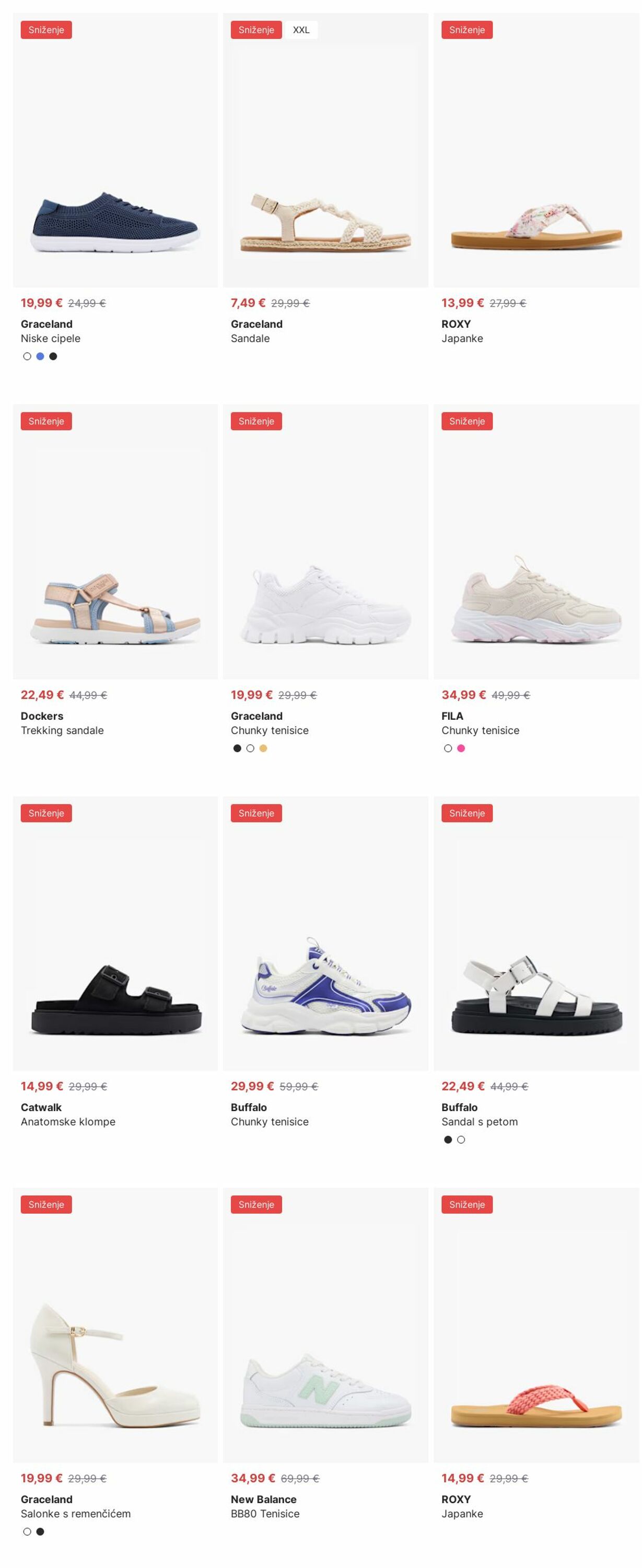 Katalog Deichmann 11.08.2025 - 20.08.2025