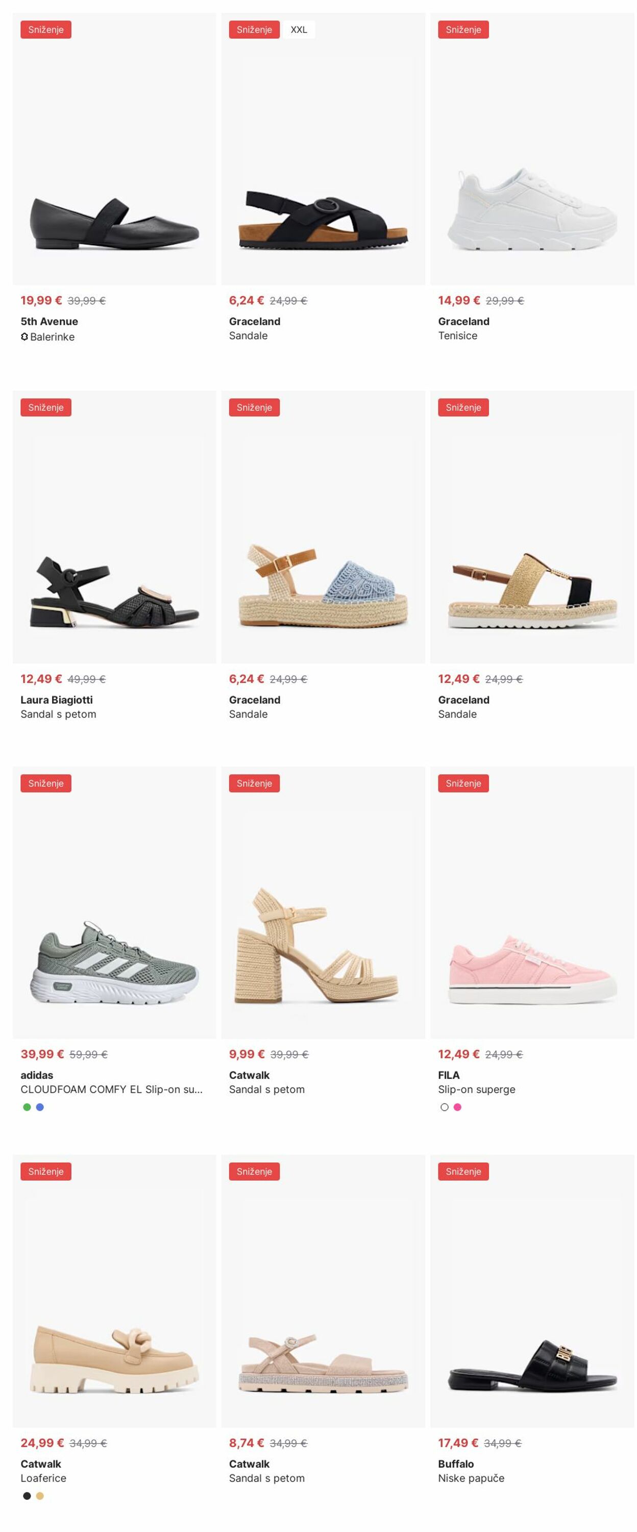 Katalog Deichmann 11.08.2025 - 20.08.2025