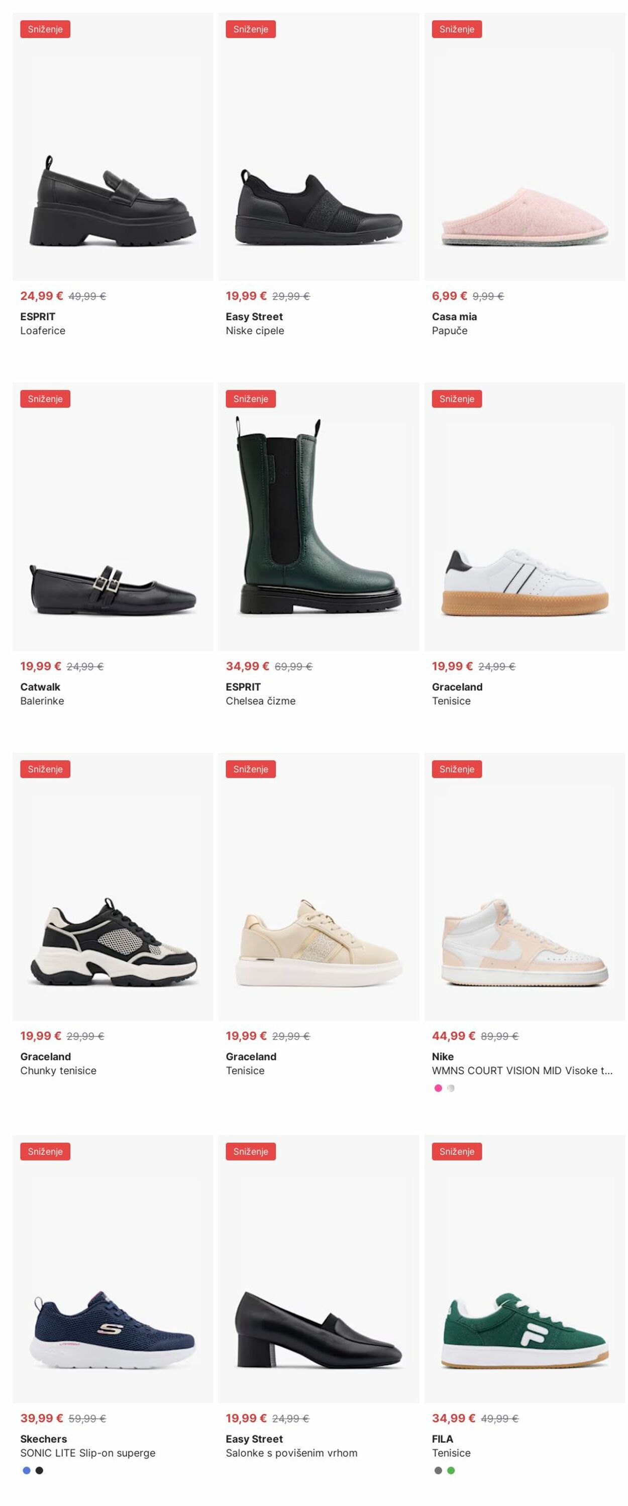 Katalog Deichmann 11.08.2025 - 20.08.2025