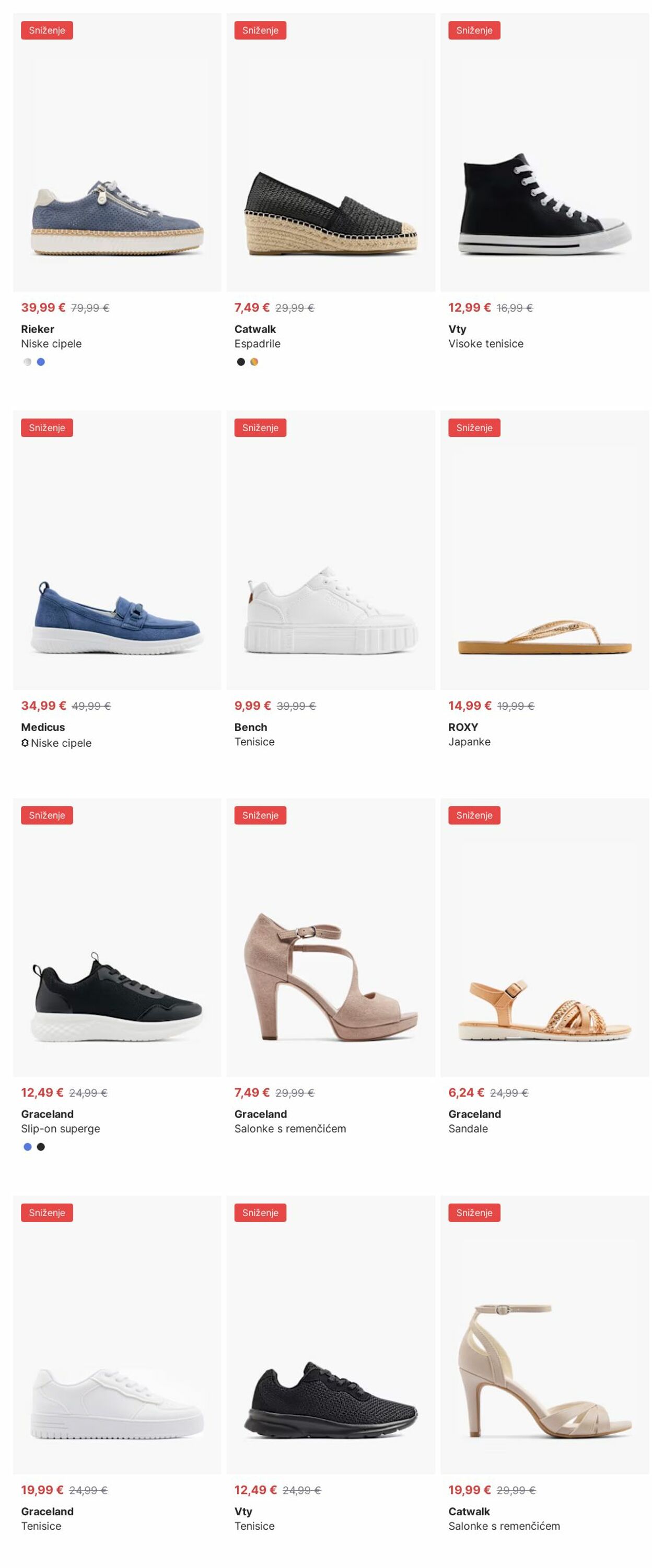 Katalog Deichmann 11.08.2025 - 20.08.2025