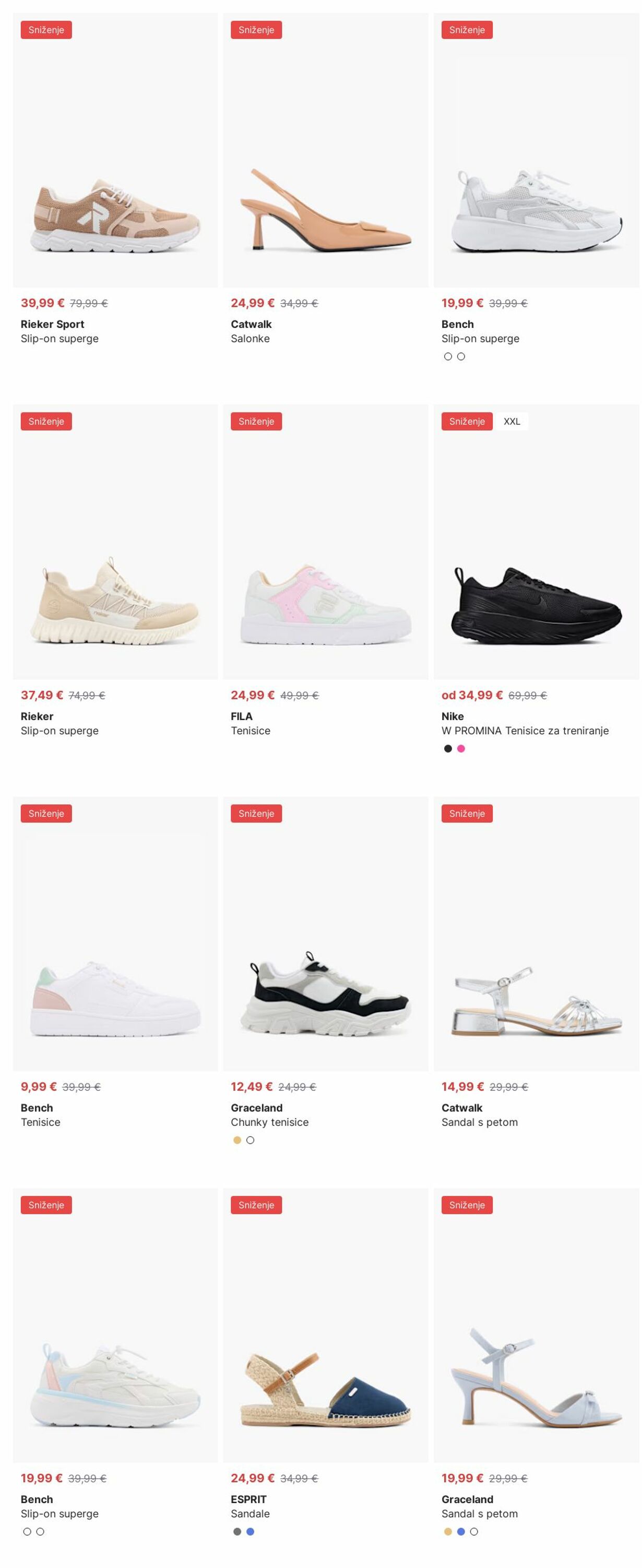Katalog Deichmann 11.08.2025 - 20.08.2025