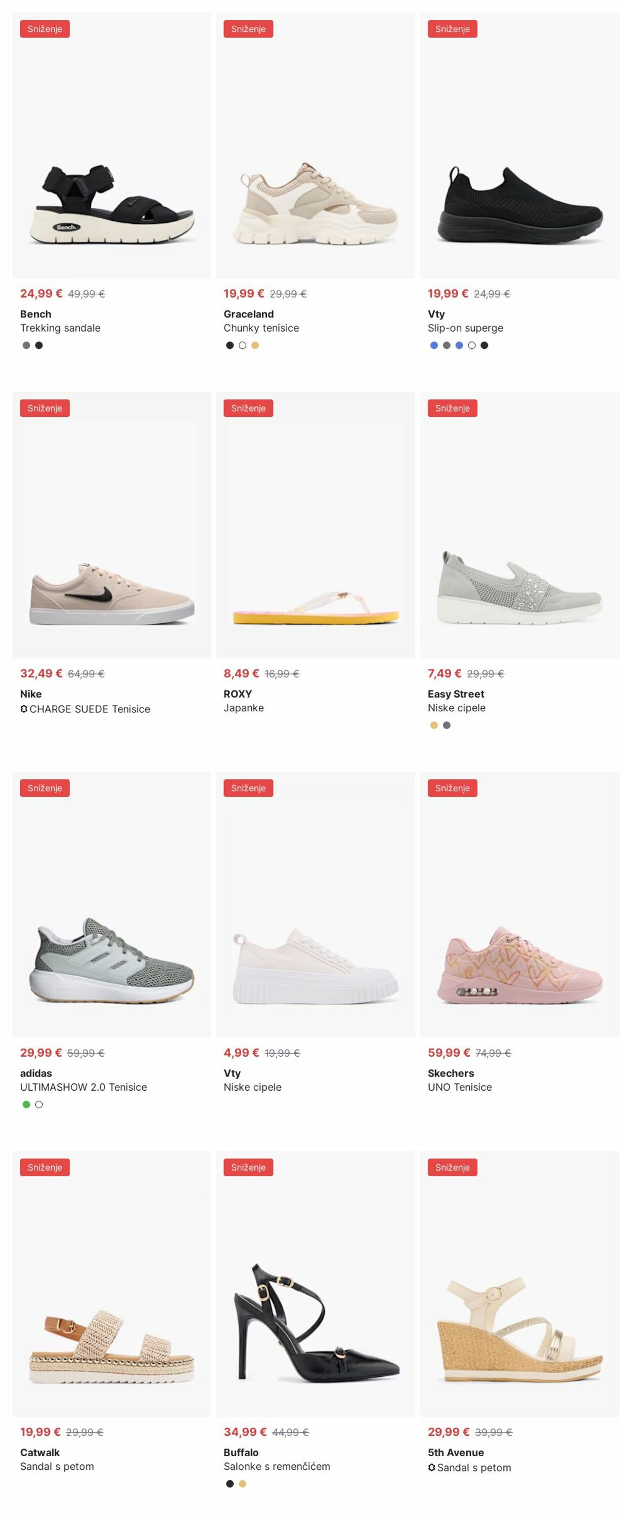 Katalog Deichmann 11.08.2025 - 20.08.2025