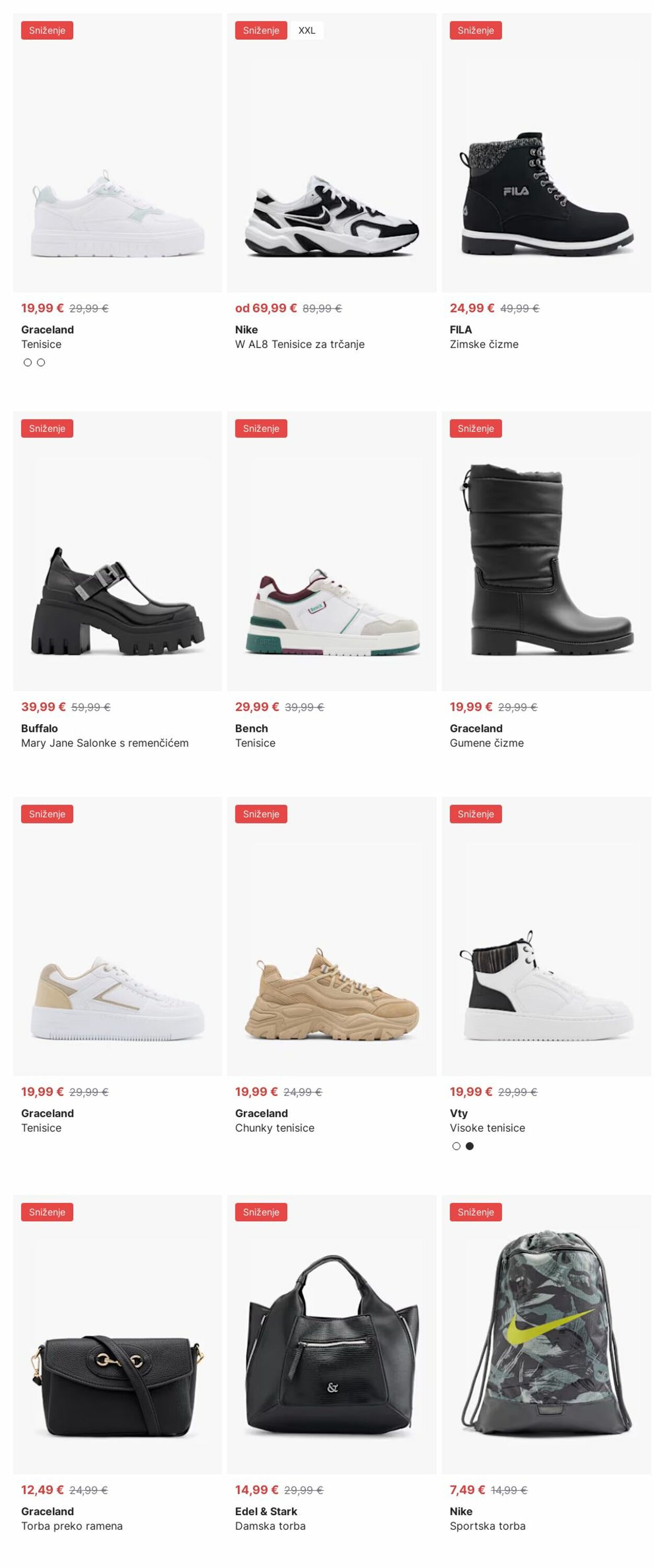 Katalog Deichmann 11.08.2025 - 20.08.2025