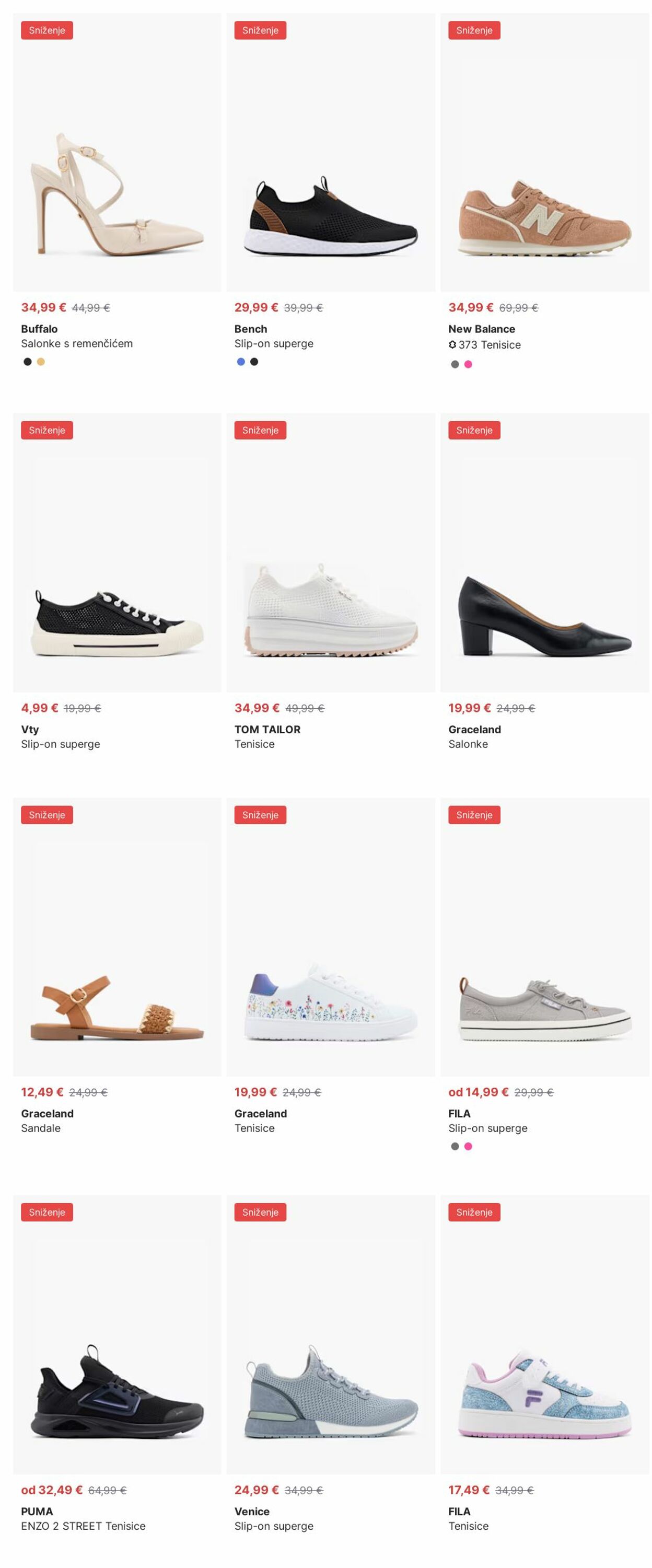 Katalog Deichmann 11.08.2025 - 20.08.2025