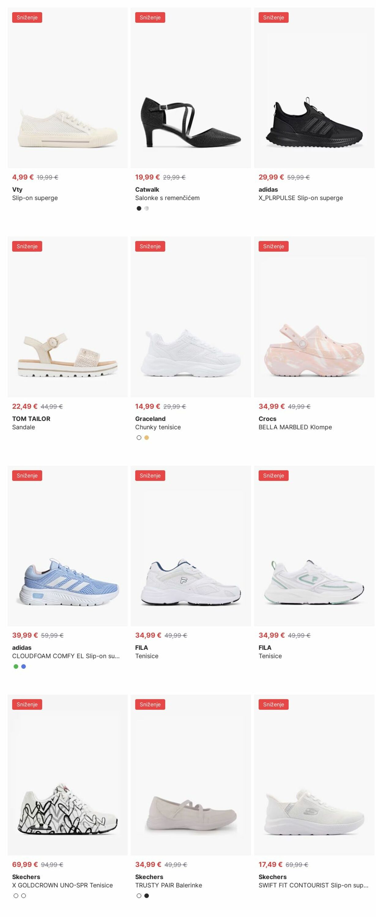 Katalog Deichmann 11.08.2025 - 20.08.2025