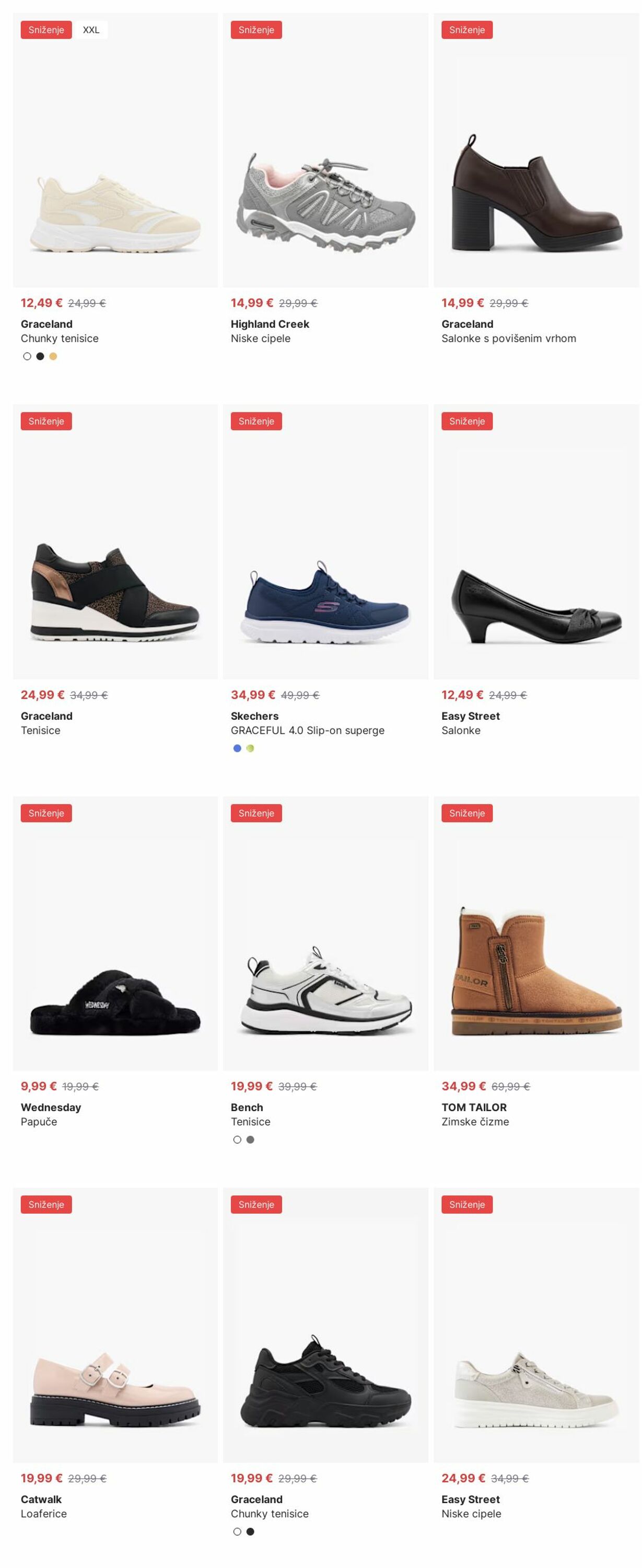 Katalog Deichmann 11.08.2025 - 20.08.2025