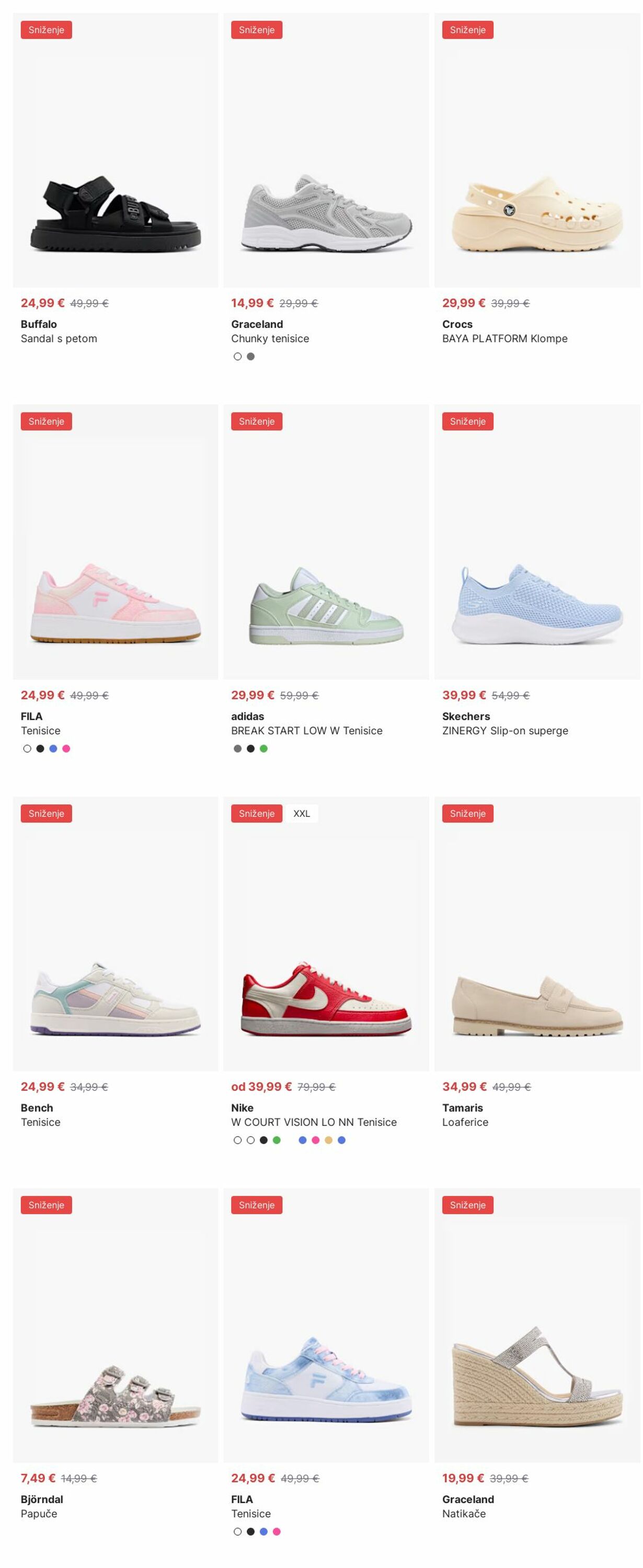 Katalog Deichmann 11.08.2025 - 20.08.2025